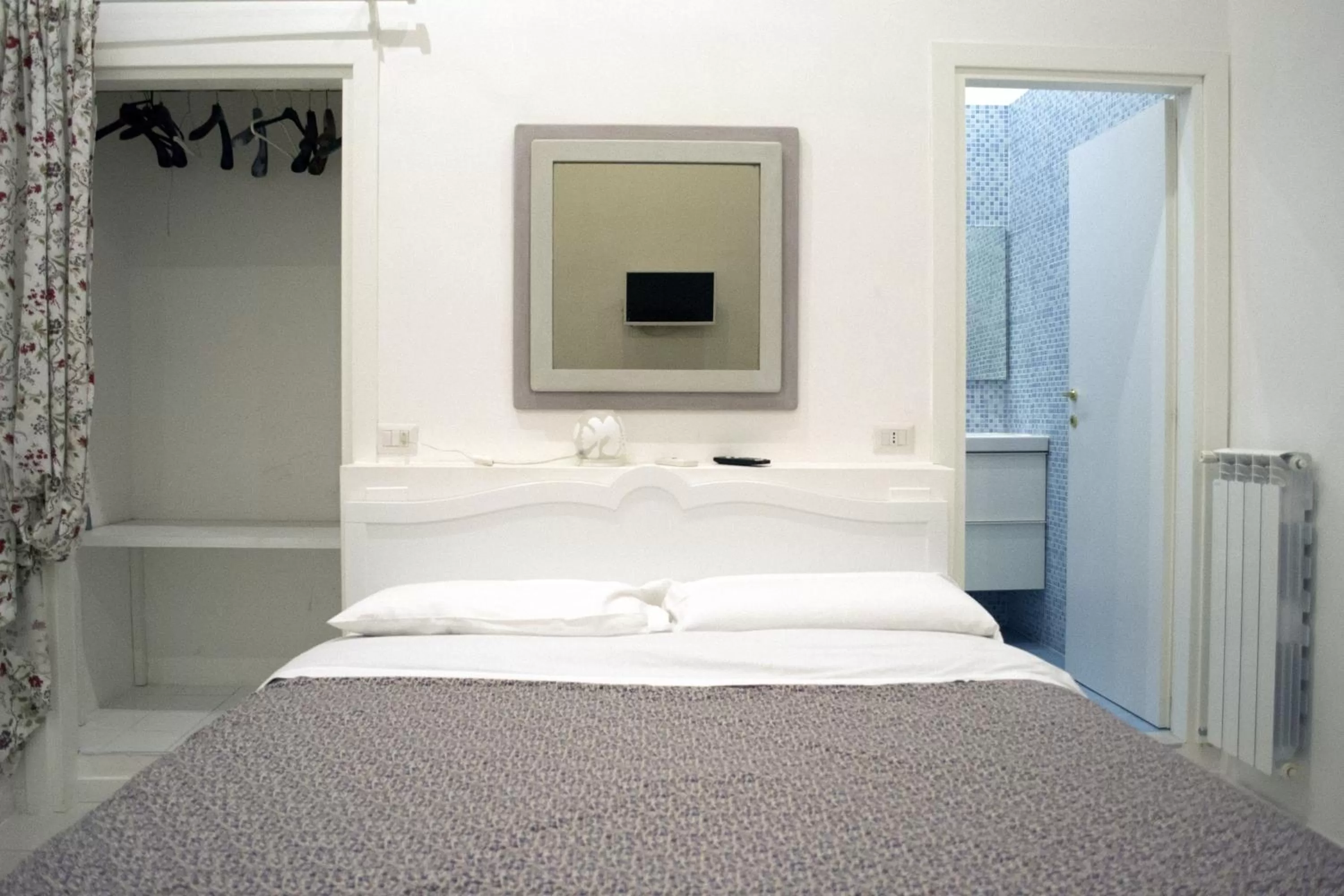 Bed in Le Stanze di Dolly