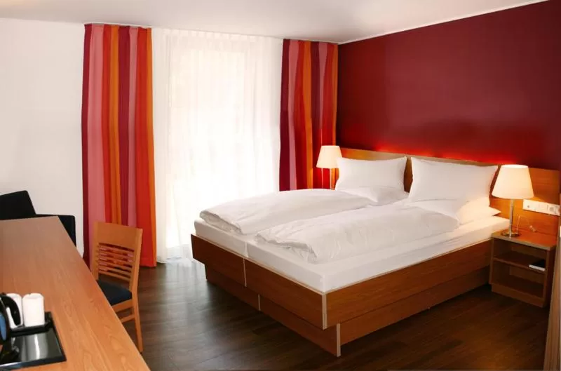 Double or Twin Room in Hotel Franz