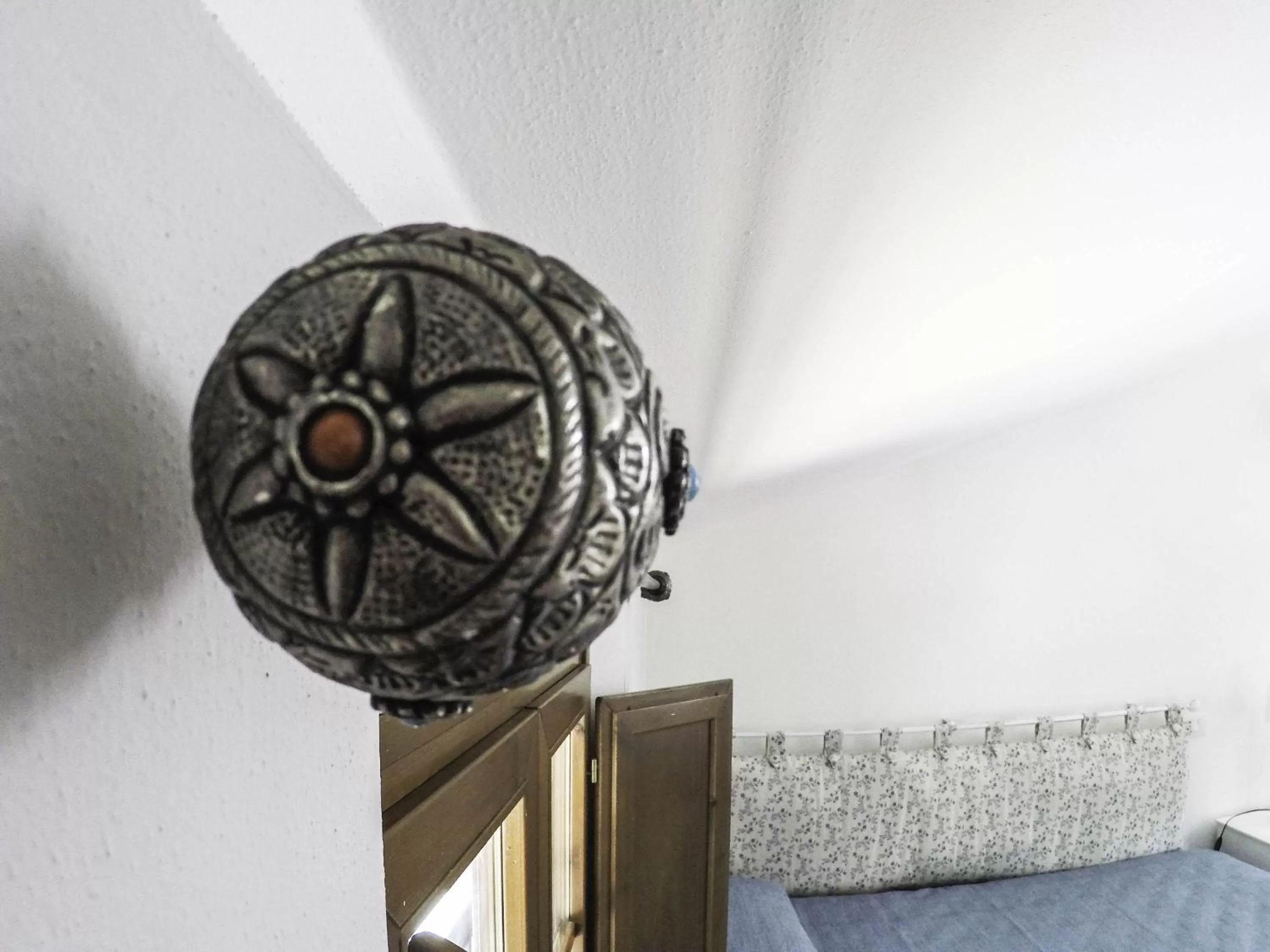 Decorative detail in CASALE LA FATA -tipico toscano immerso nelle colline tra Lucca e Versilia, 6 appartamenti indipendenti