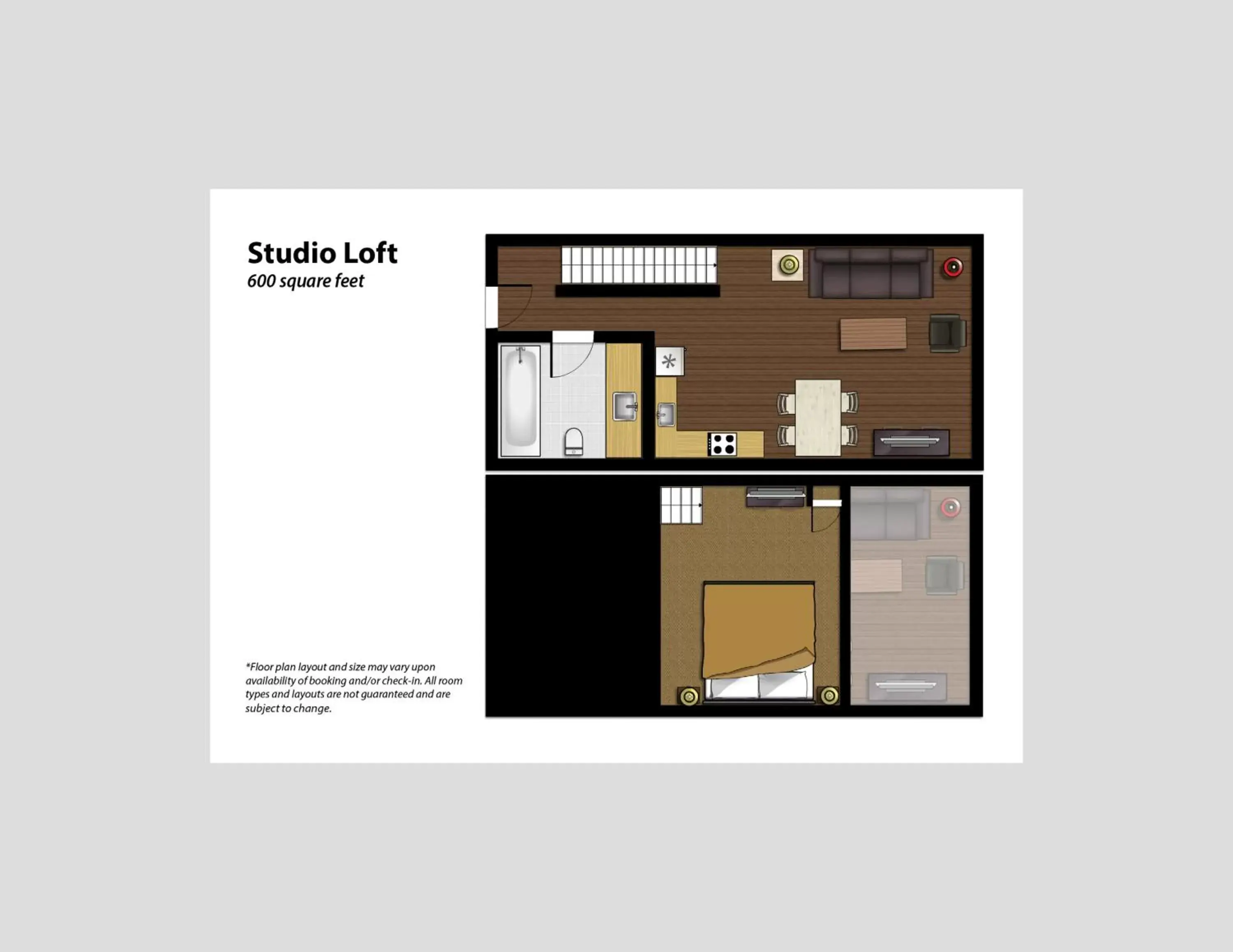 Other, Floor Plan in Legacy Vacation Resorts Steamboat Springs Hilltop