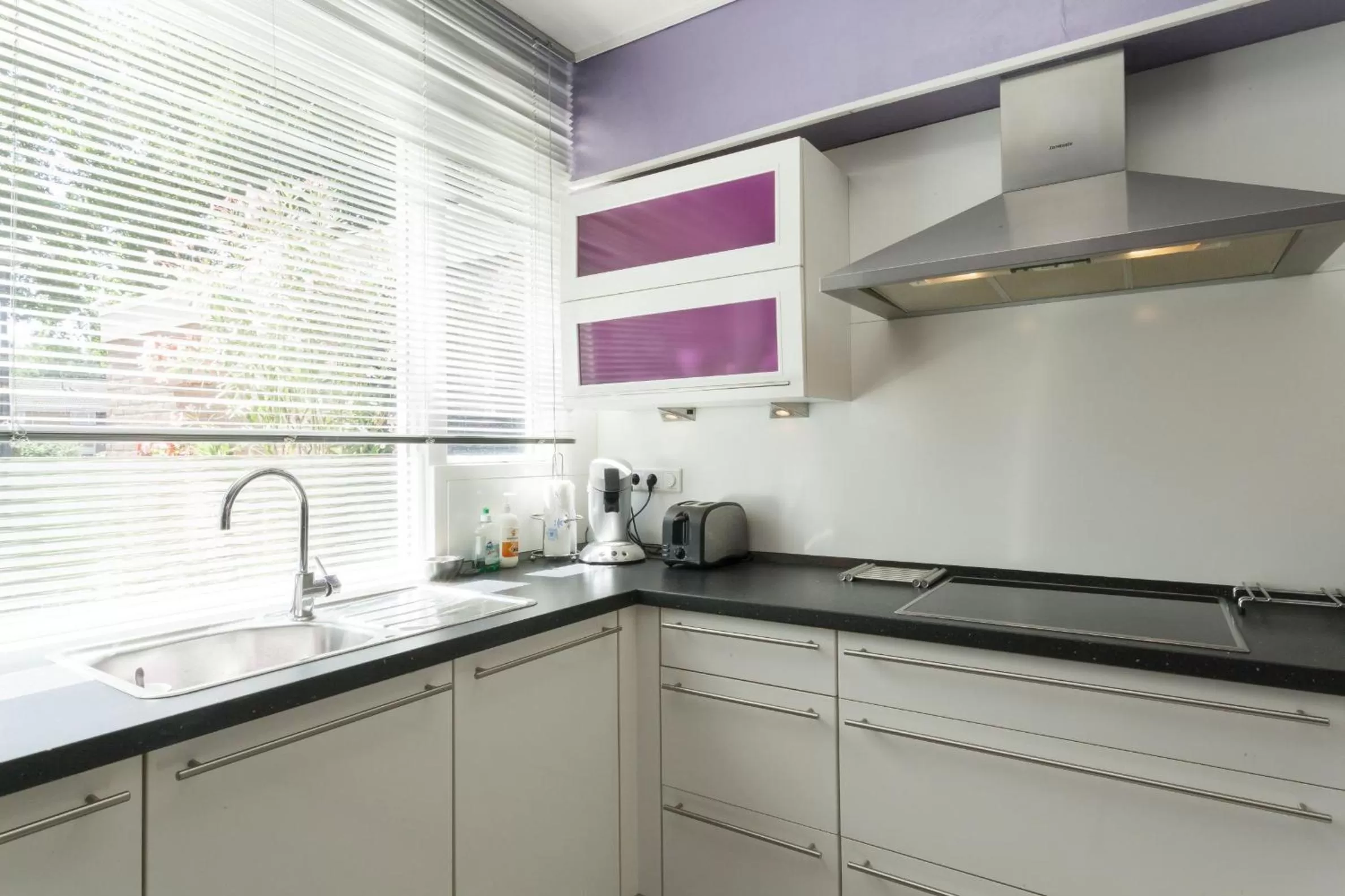 Kitchen or kitchenette in Enschede