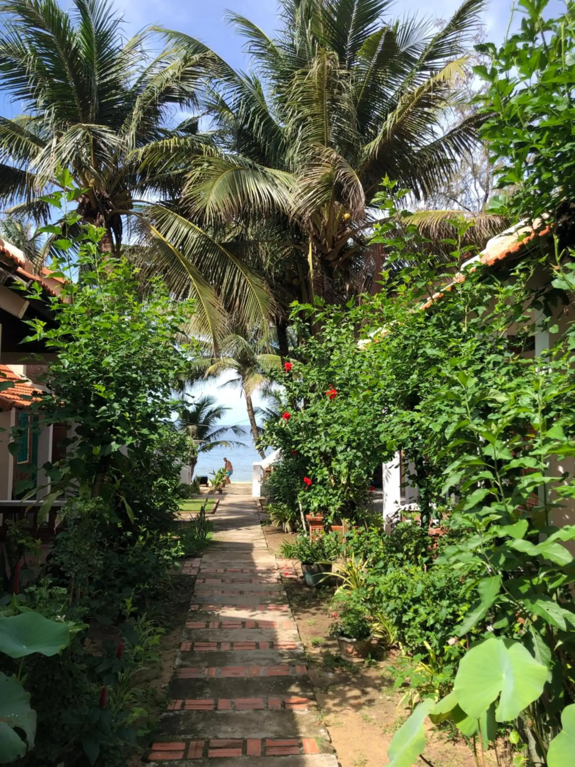 Phu Quoc Kim - Bungalow On The Beach