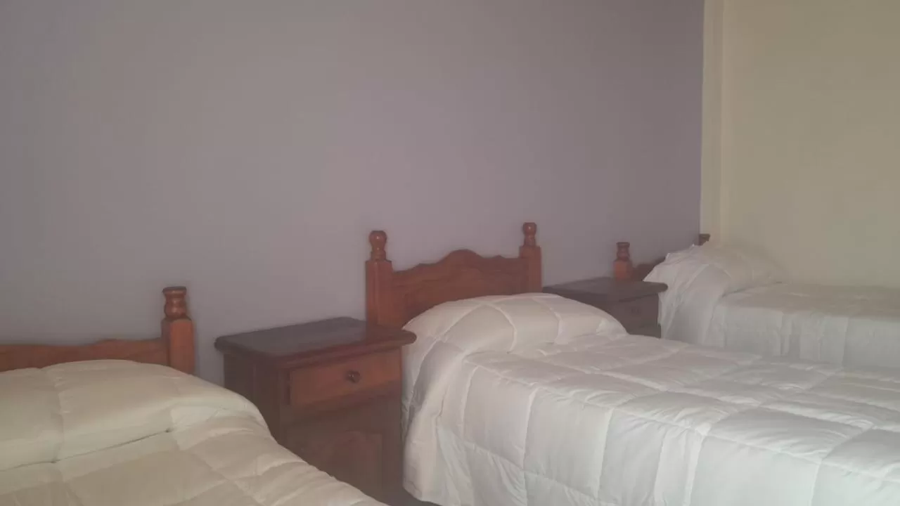 Bed in avellaneda suites