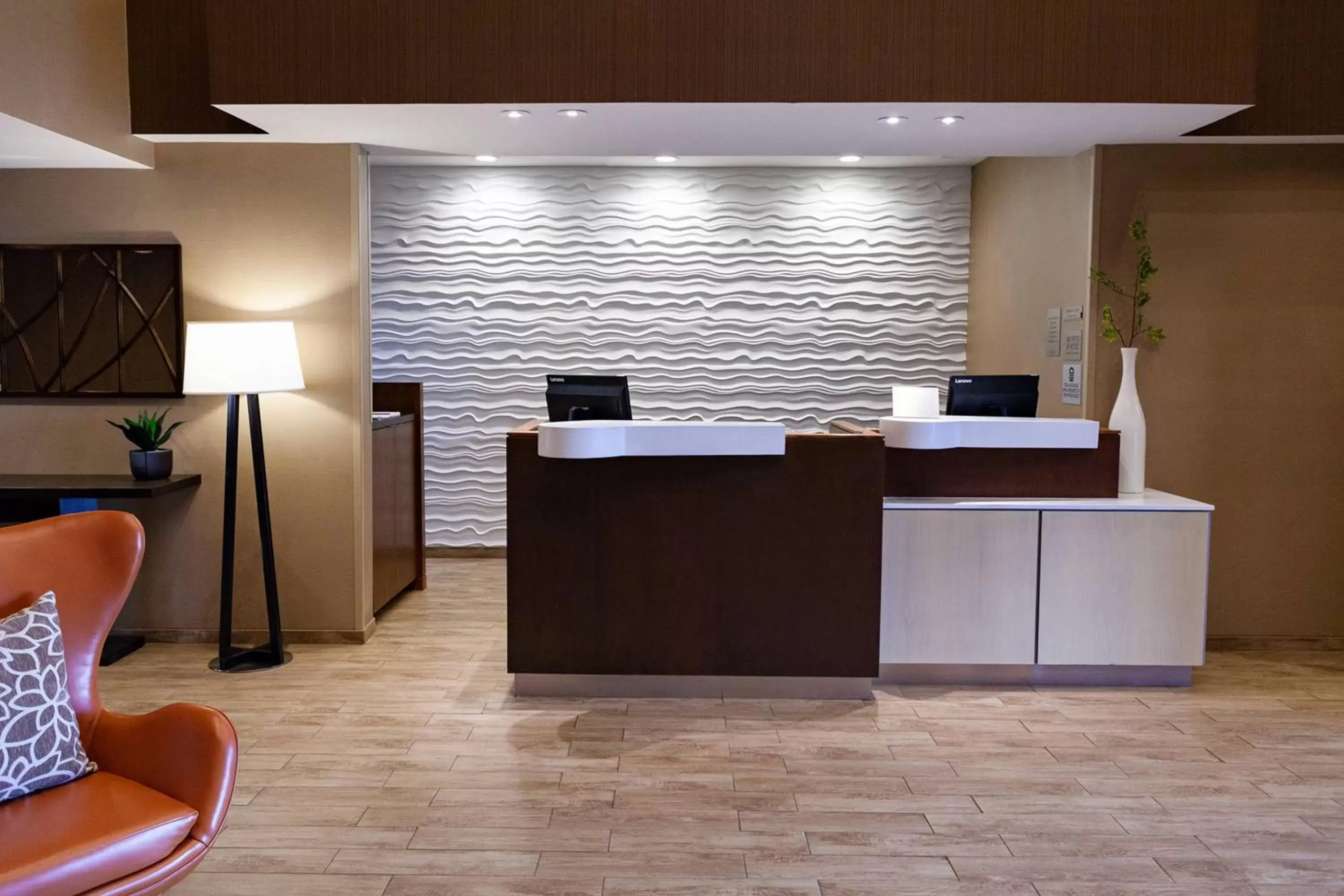 Lobby or reception, Lobby/Reception in Fairfield Inn by Marriott Rockingham