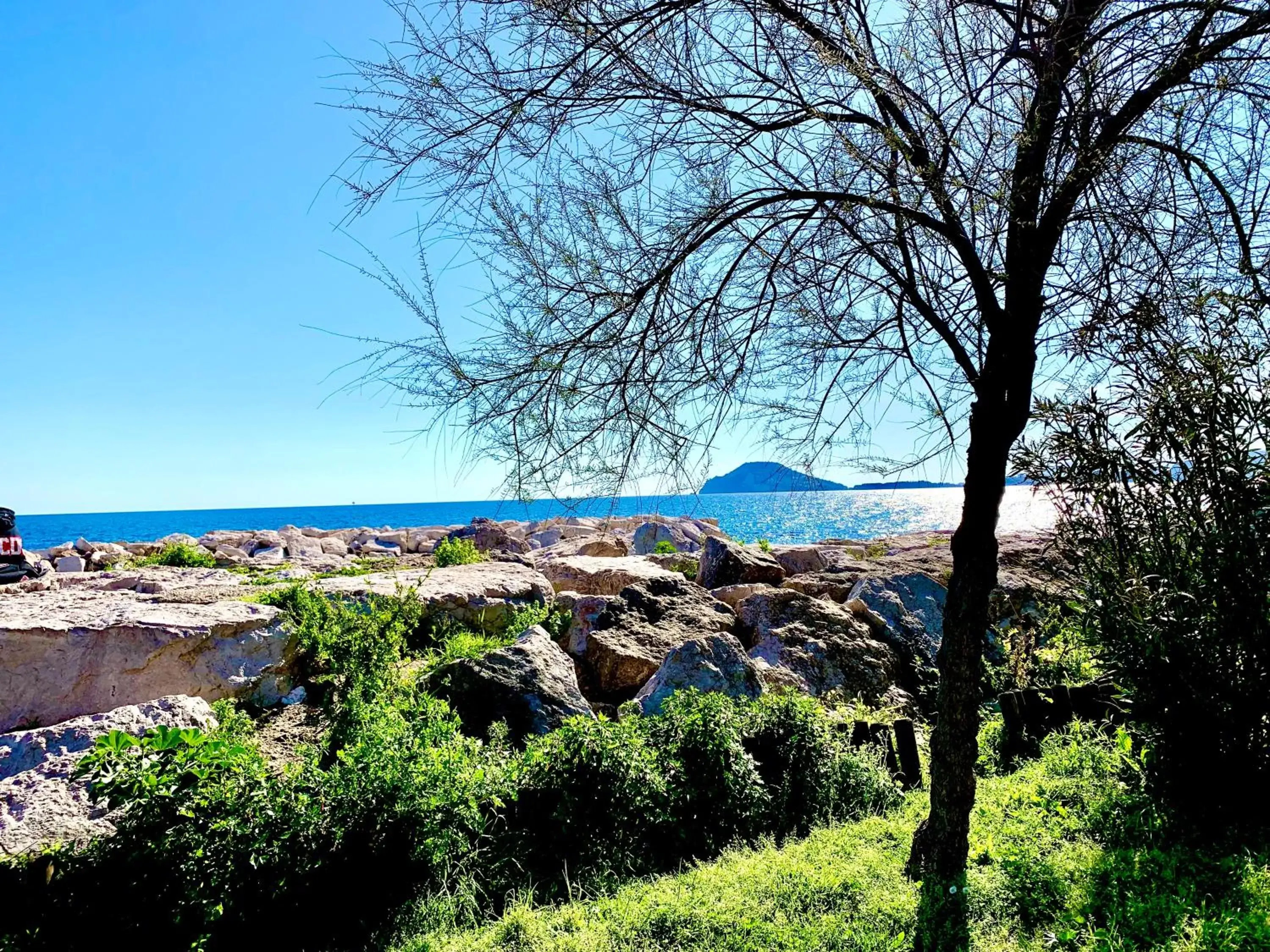 Sea view in Artis Mare