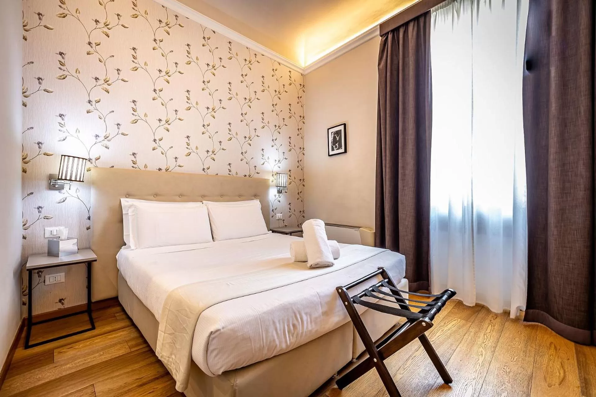 Photo of the whole room, Bed in Martelli 6 Suite & Apartments