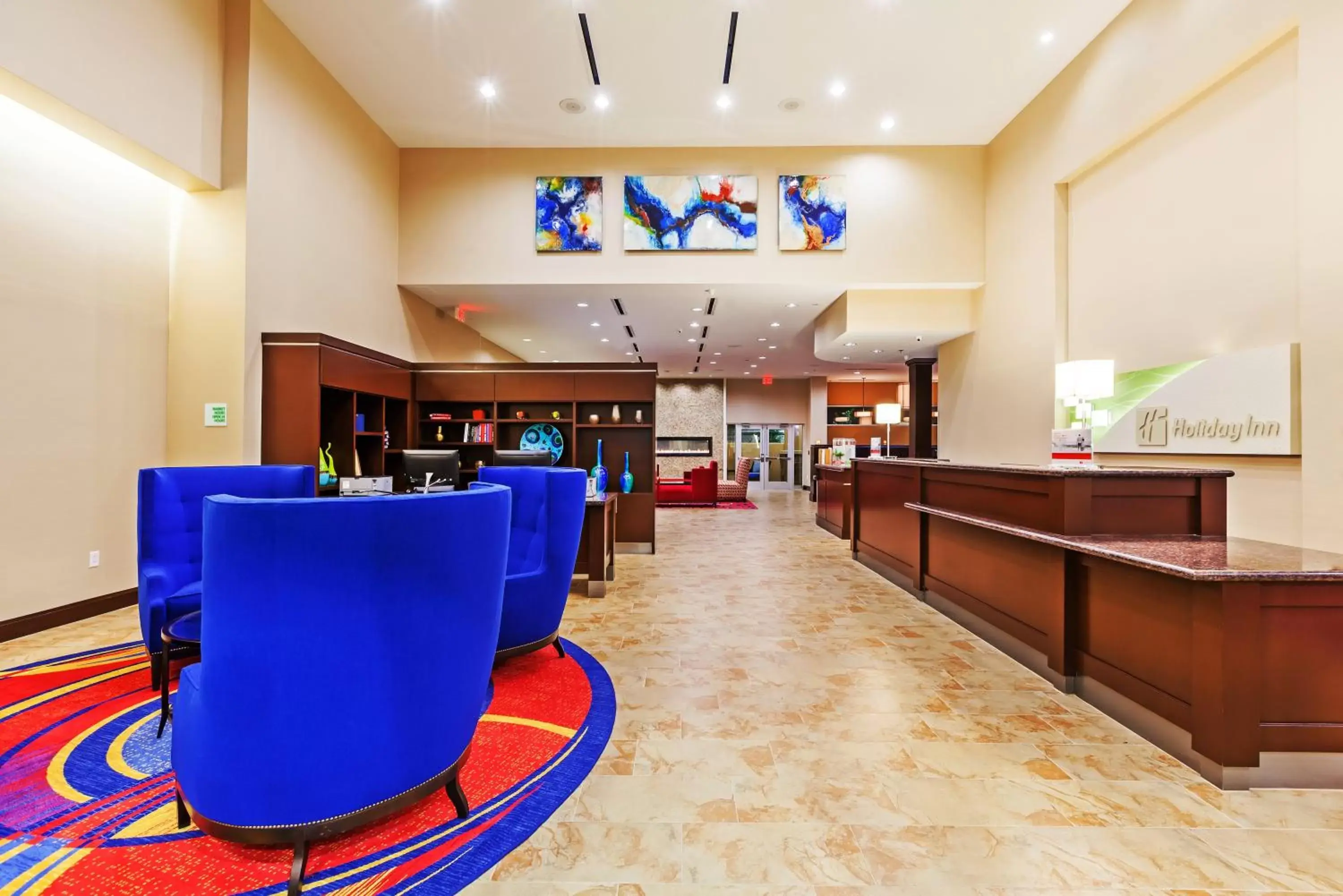 Property building, Restaurant/Places to Eat in Holiday Inn Plano-The Colony, an IHG Hotel