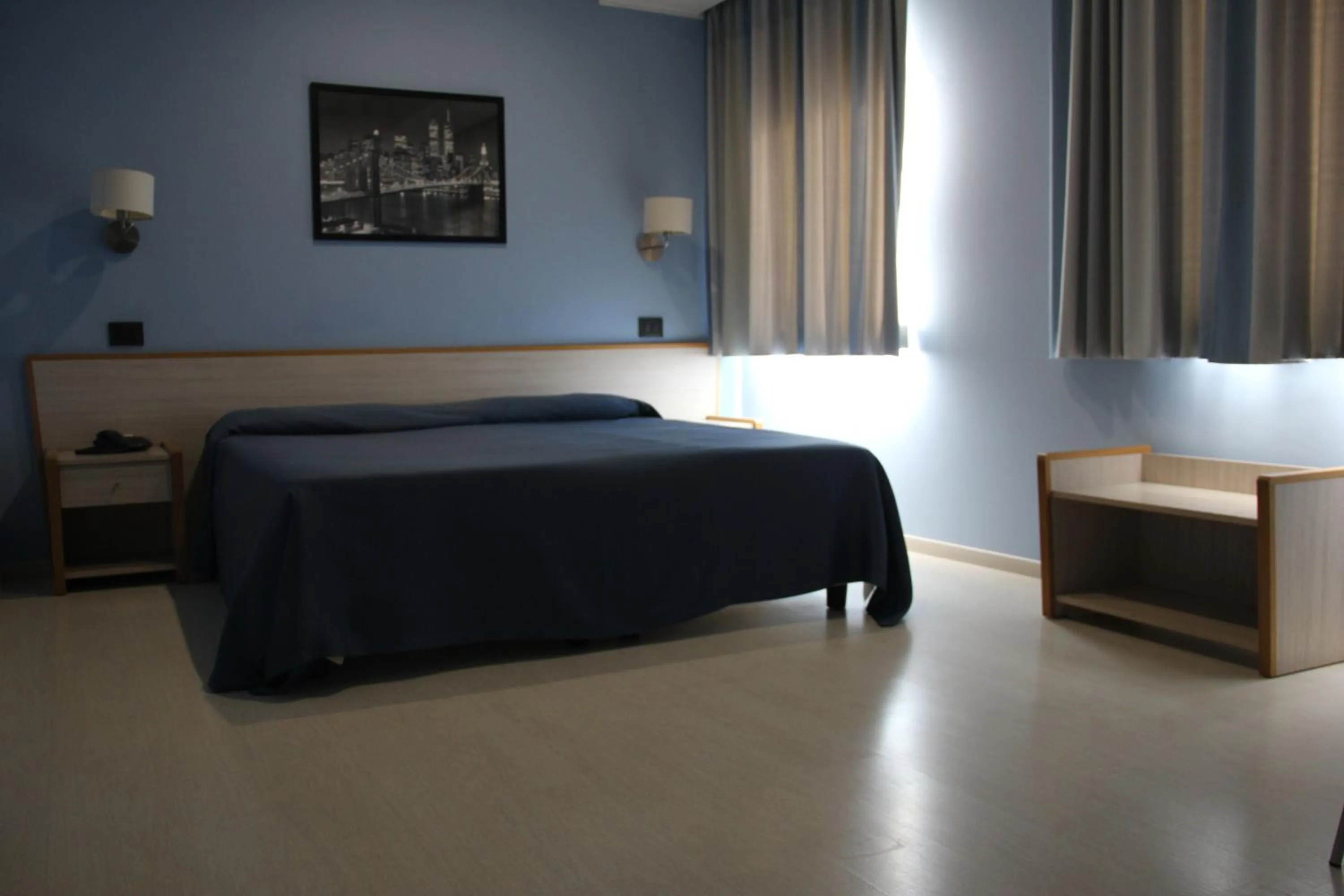 Bed in Citta' Dei Papi