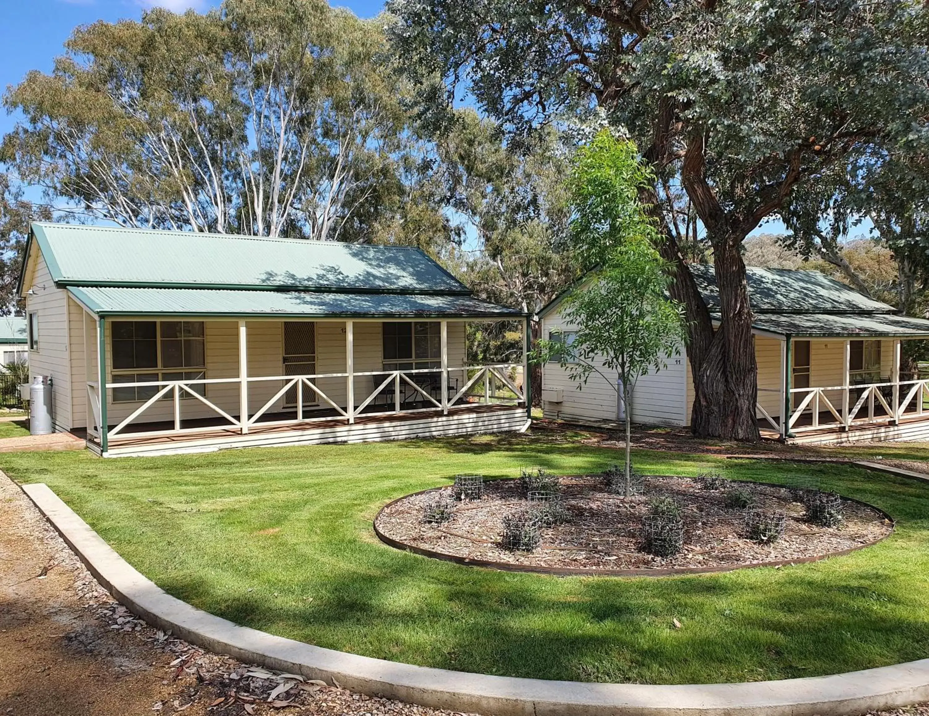 Property Building in Golden Heritage Accommodation