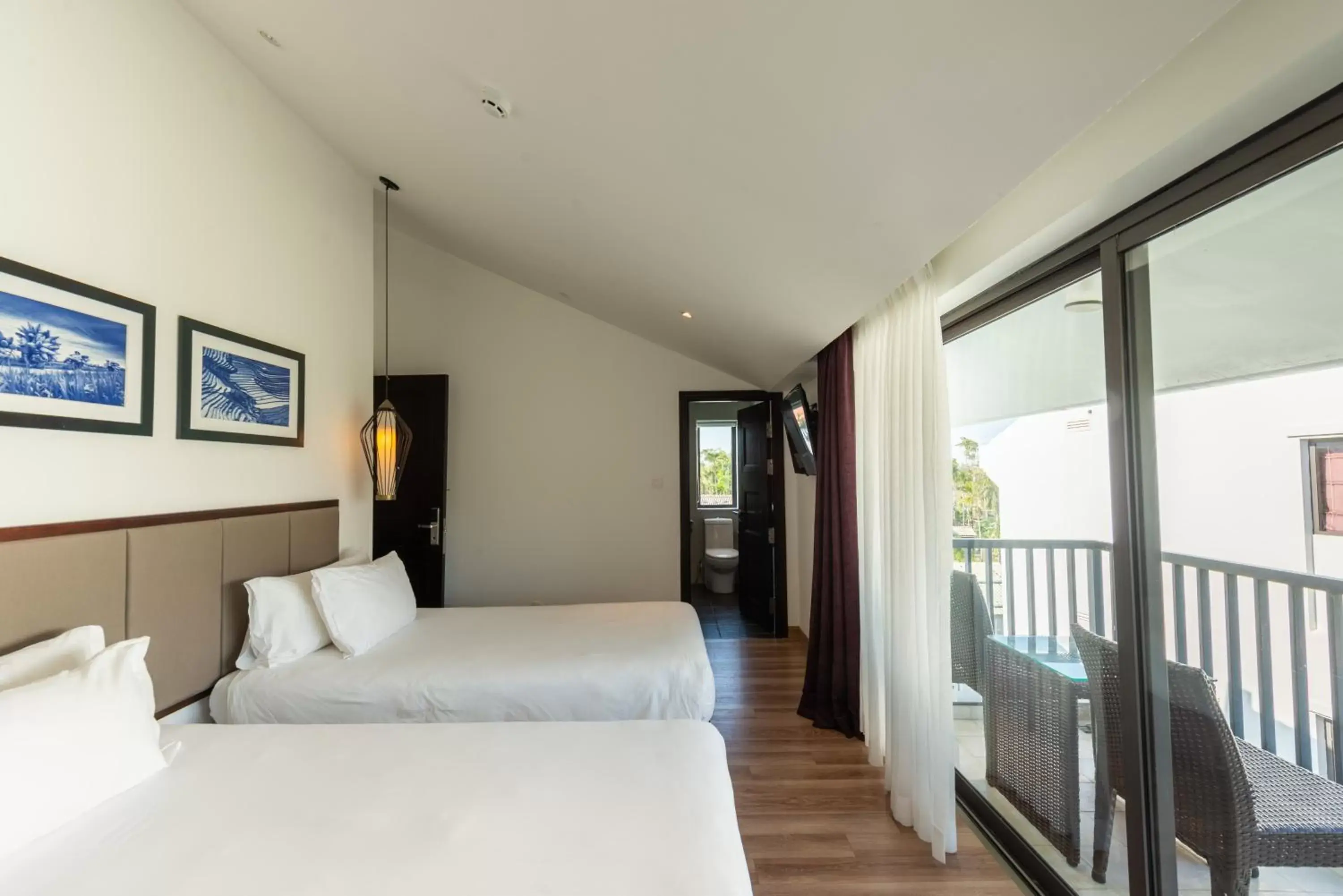 Bedroom, Bed in SENVILA Boutique Resort & Spa