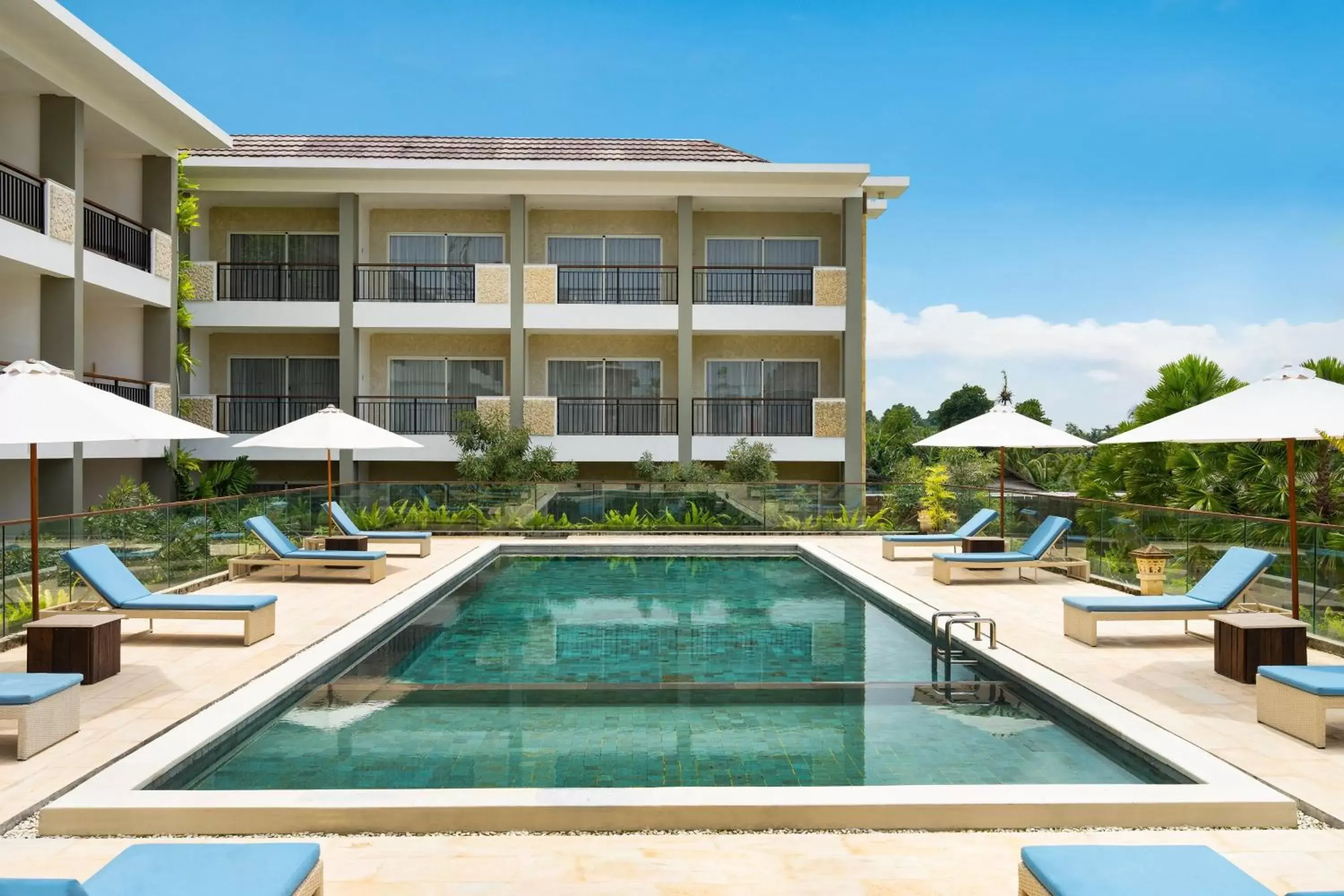 Swimming Pool in Sthala, A Tribute Portfolio Hotel, Ubud Bali