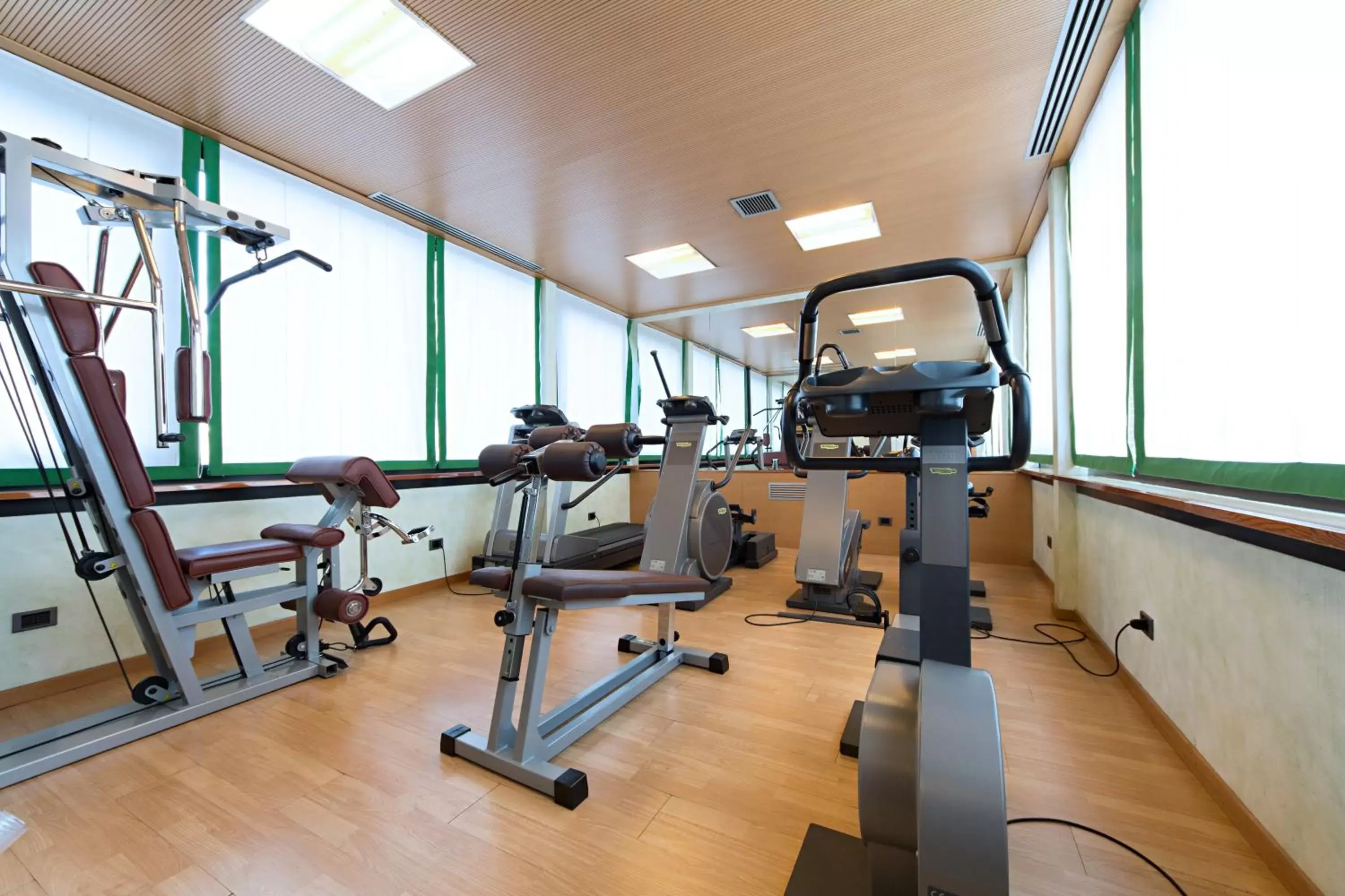 Fitness centre/facilities, Fitness Center/Facilities in c-hotels Rubens