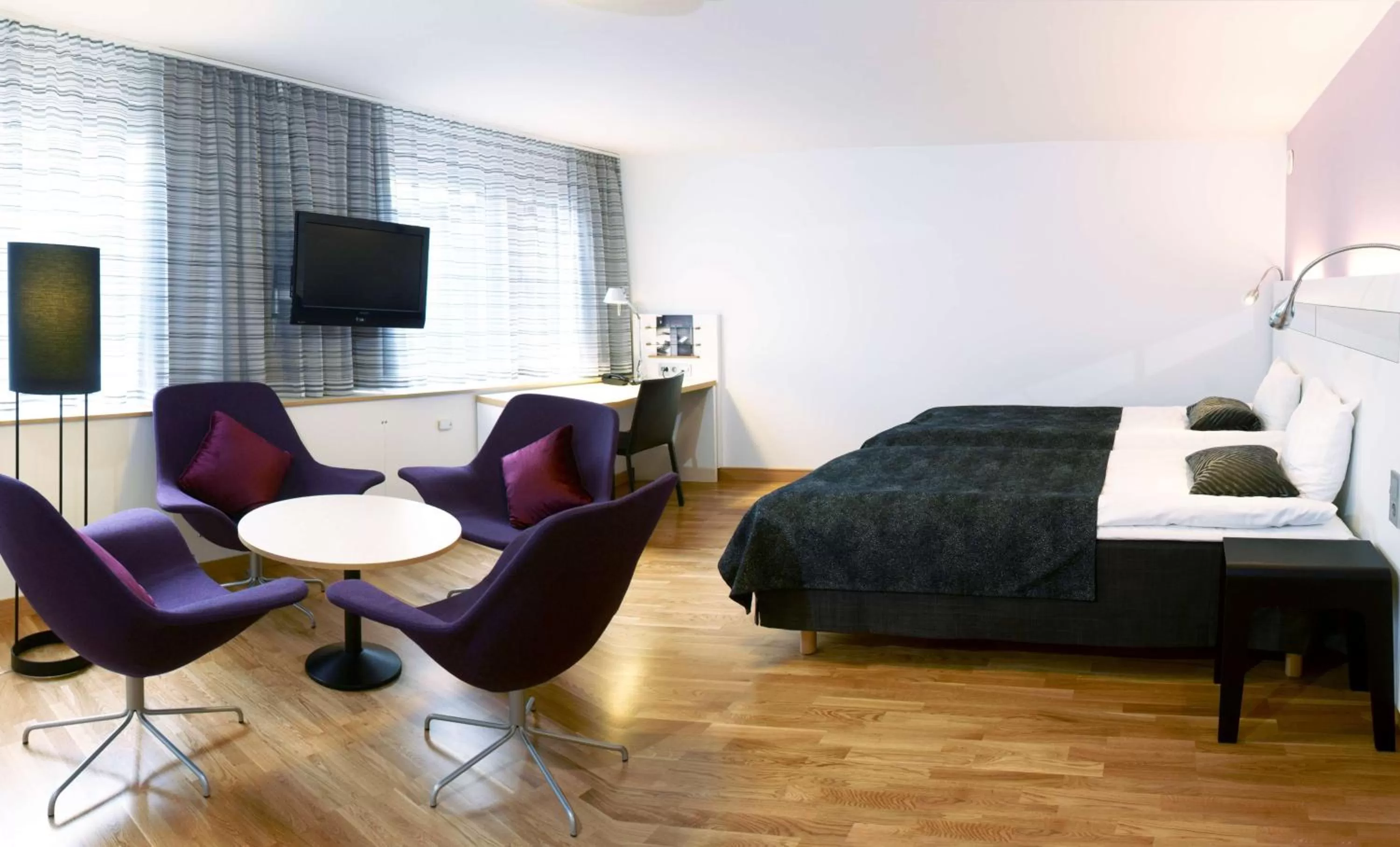 Family Room in Scandic Europa