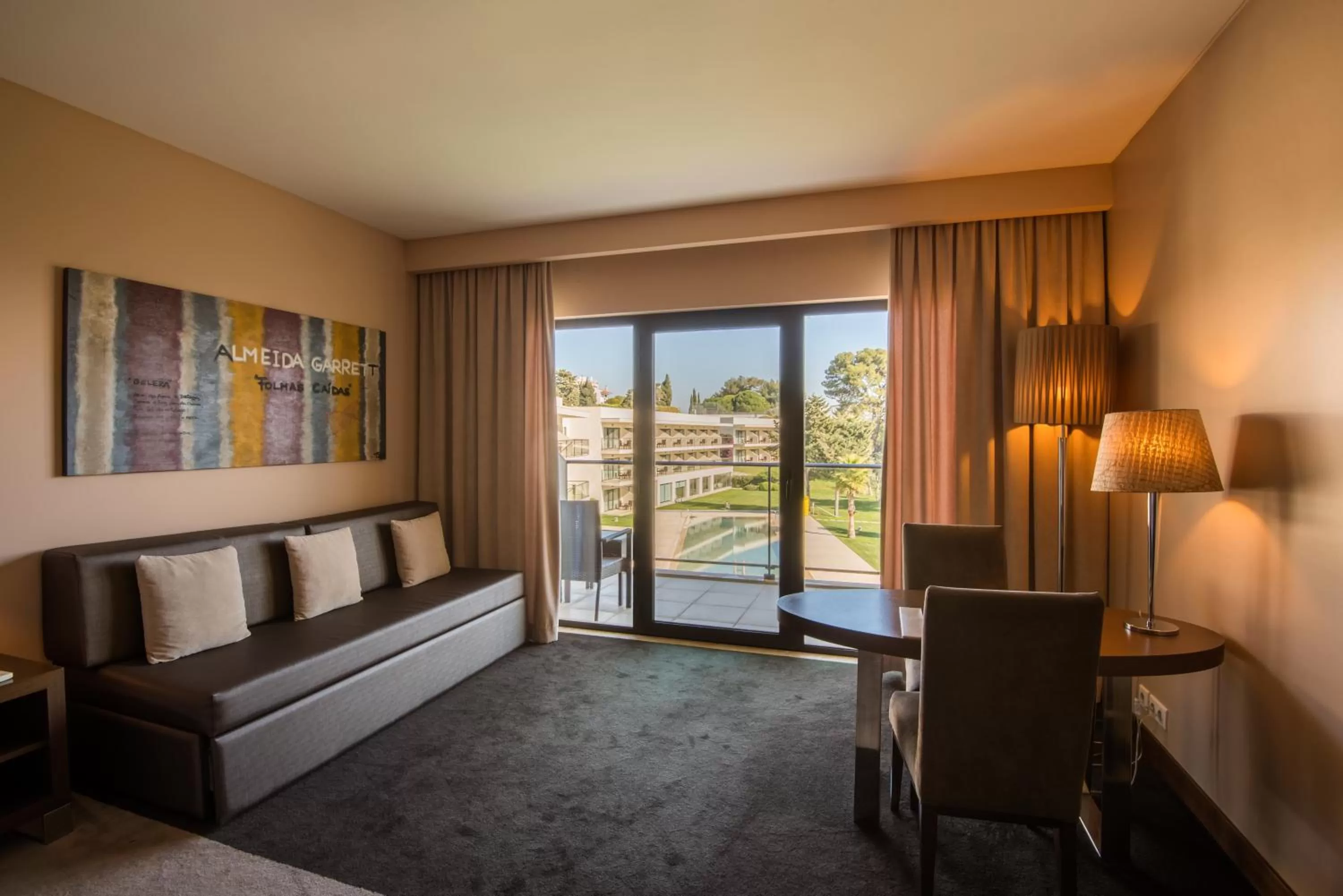 Bedroom, Bed in Vila Gale Collection Palácio dos Arcos