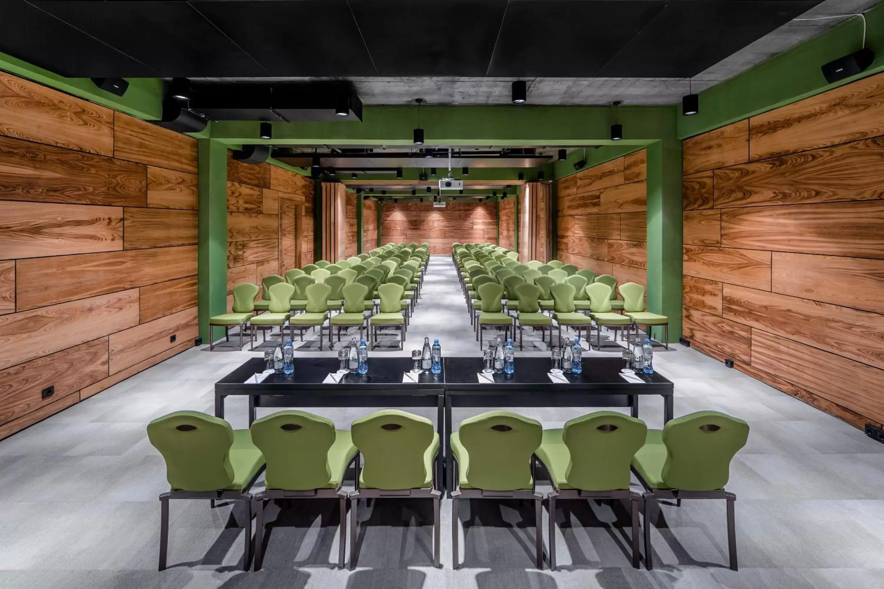 Meeting/conference room in IOTA Hotel Tbilisi