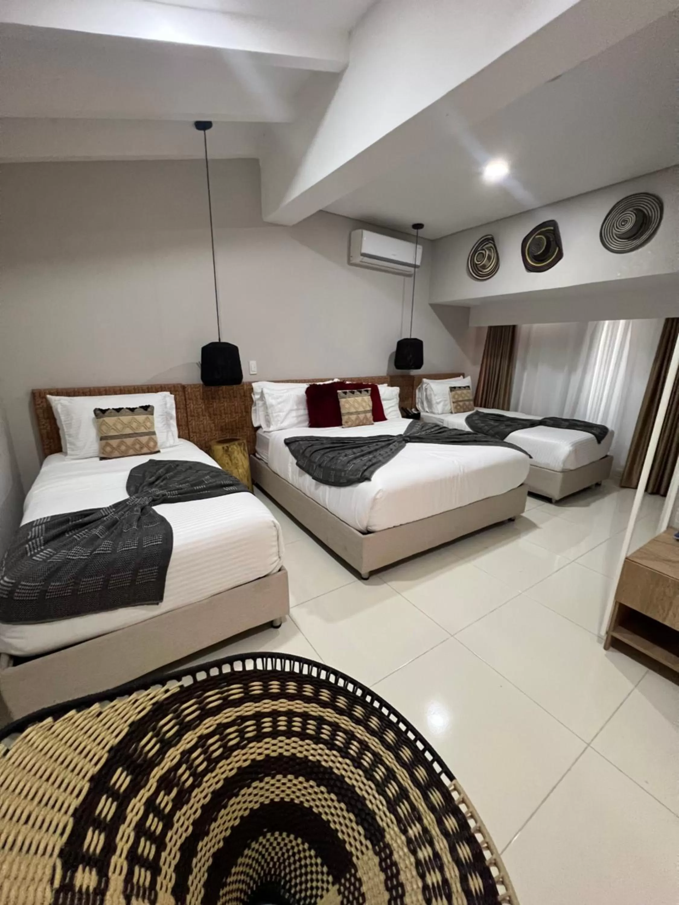 Family, Bed in Hotel Boutique Casa chunuu Santa Marta