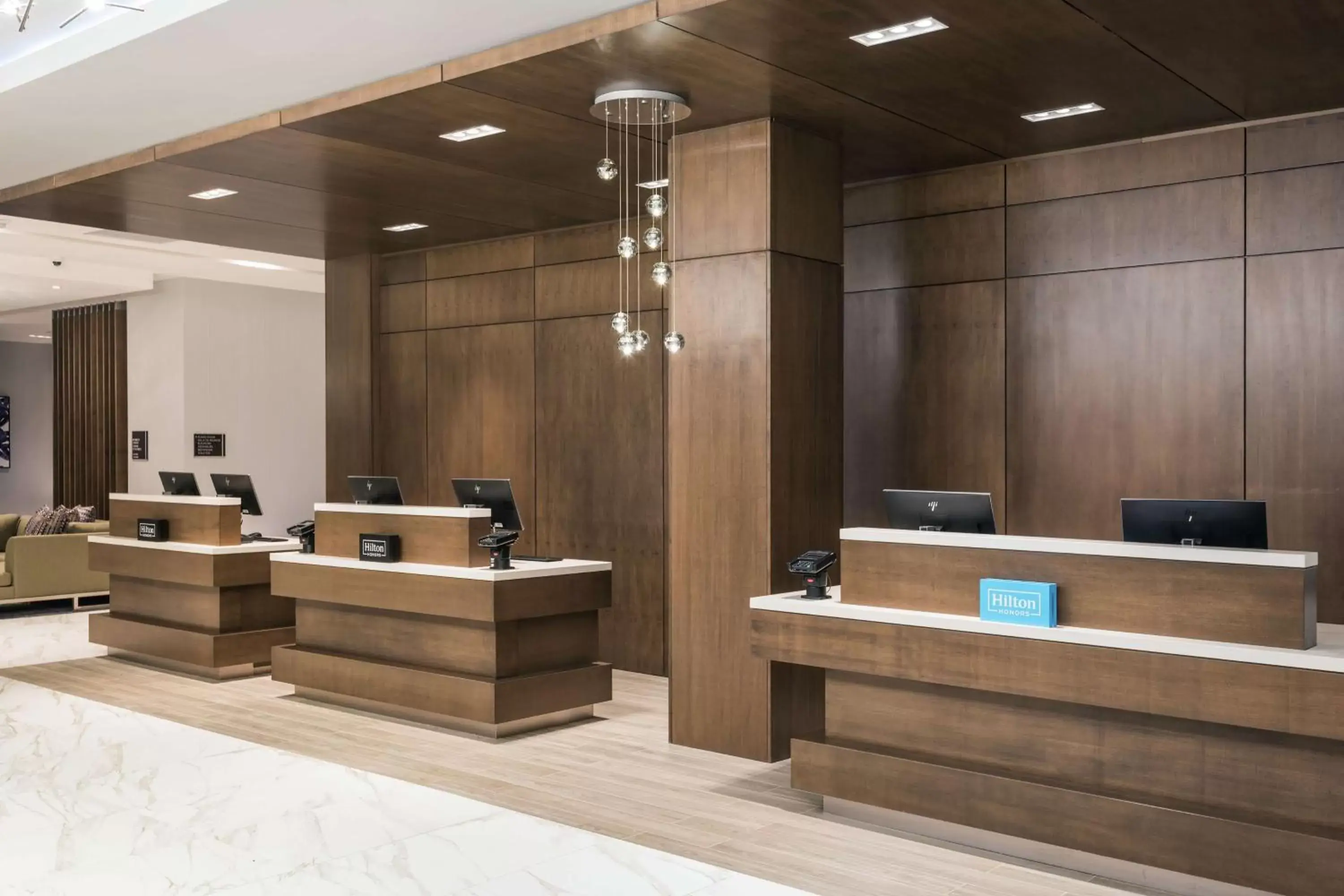 Lobby or reception in Homewood Suites By Hilton Ottawa Downtown