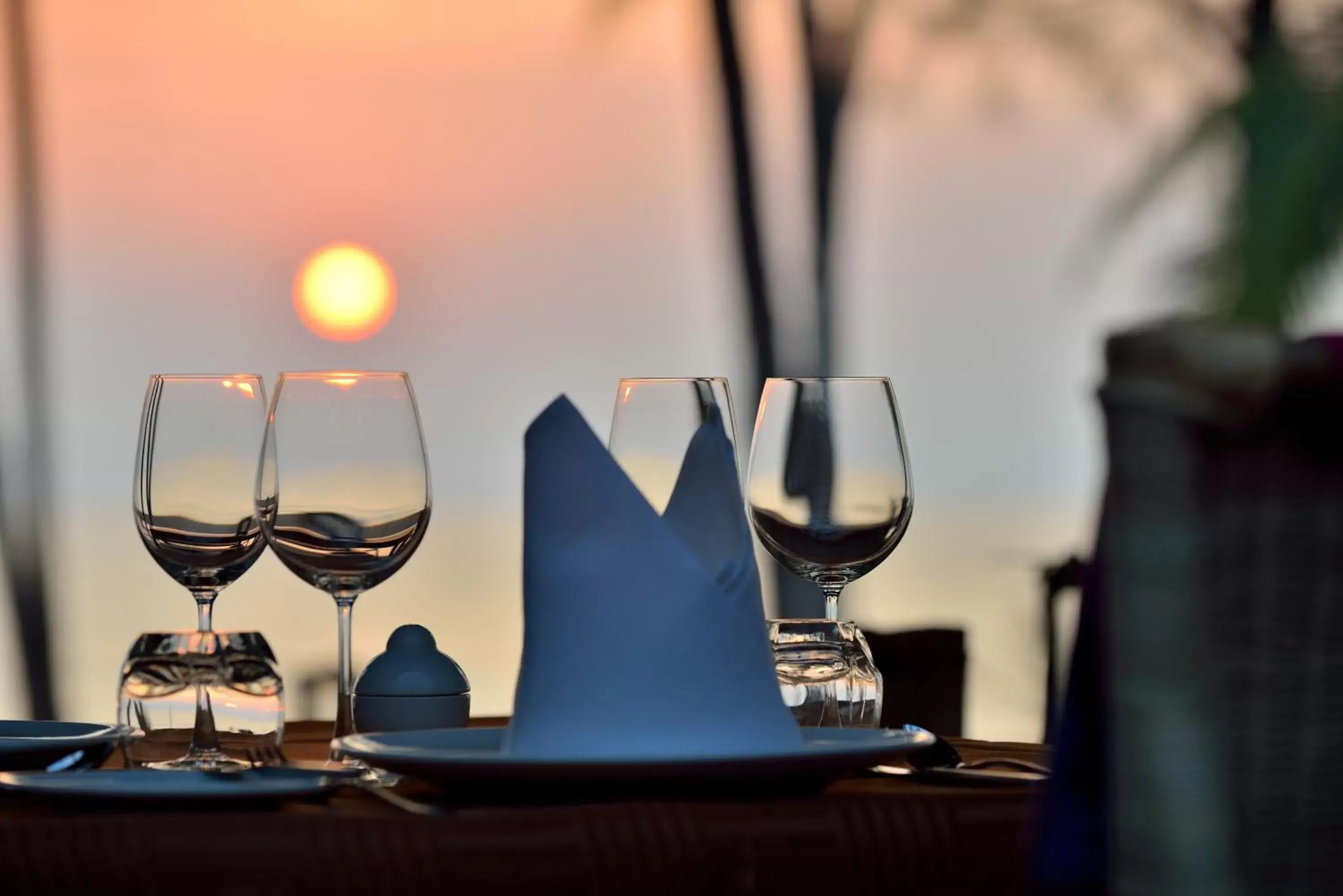 Restaurant/Places to Eat in The Haven Khao Lak - SHA Extra Plus