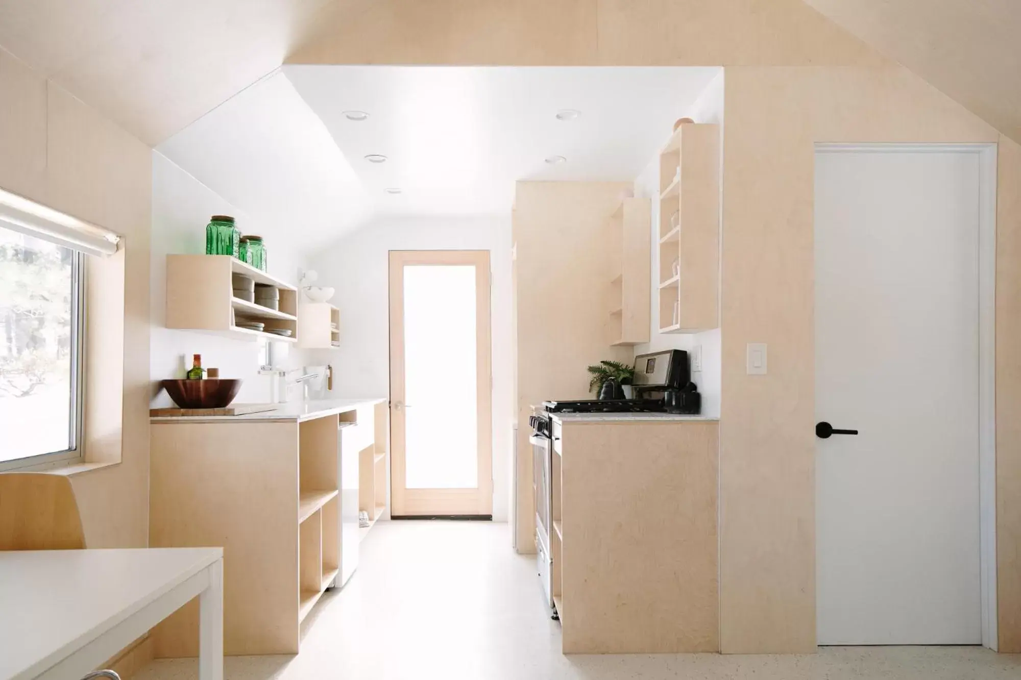 Kitchen/Kitchenette in Colorado Lodge