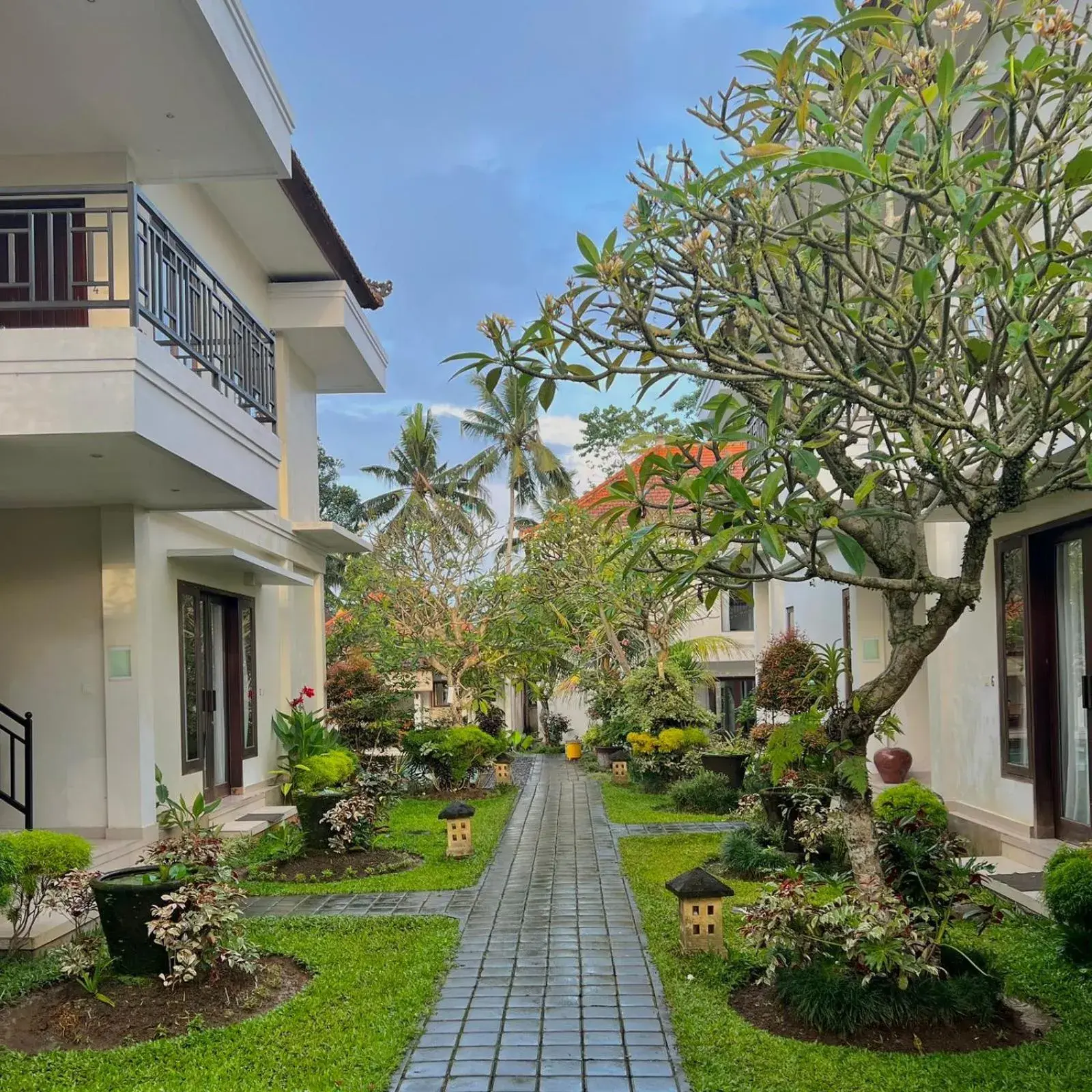 Property Building in Kubu Bali Baik Villa & Resort - CHSE Certified