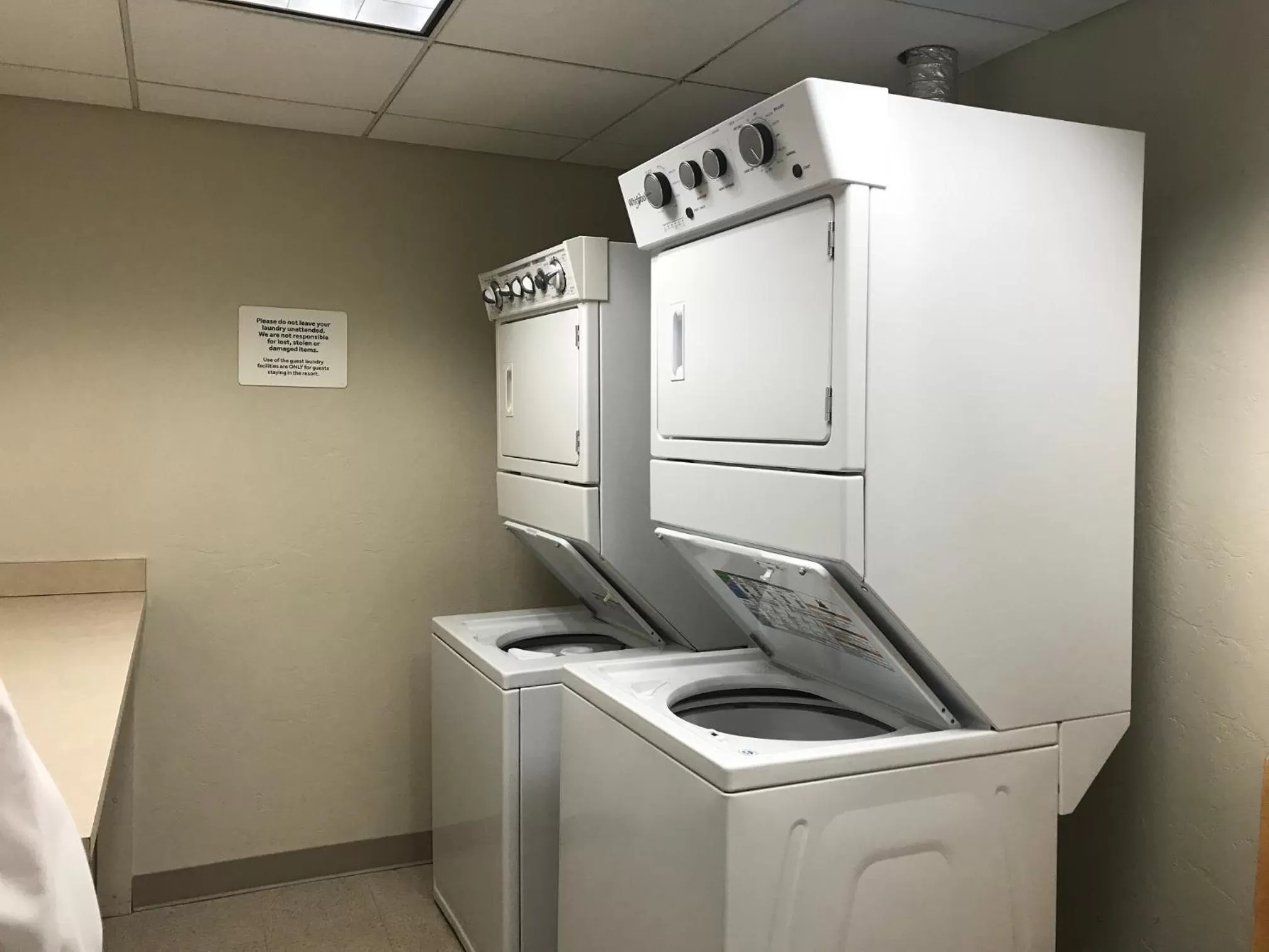 Area and facilities in Hilton Vacation Club Varsity Club Tucson