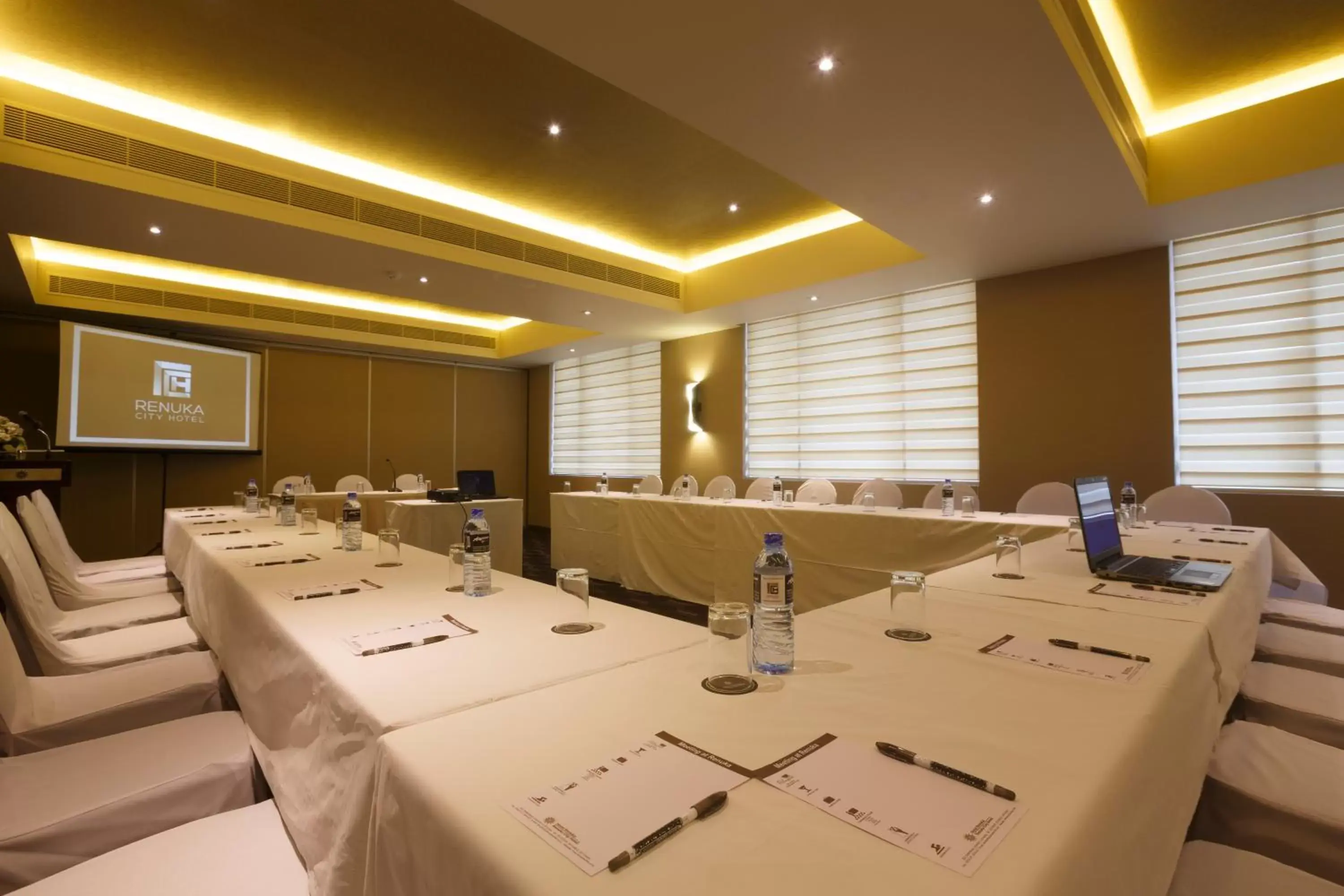 Business facilities in Renuka City Hotel