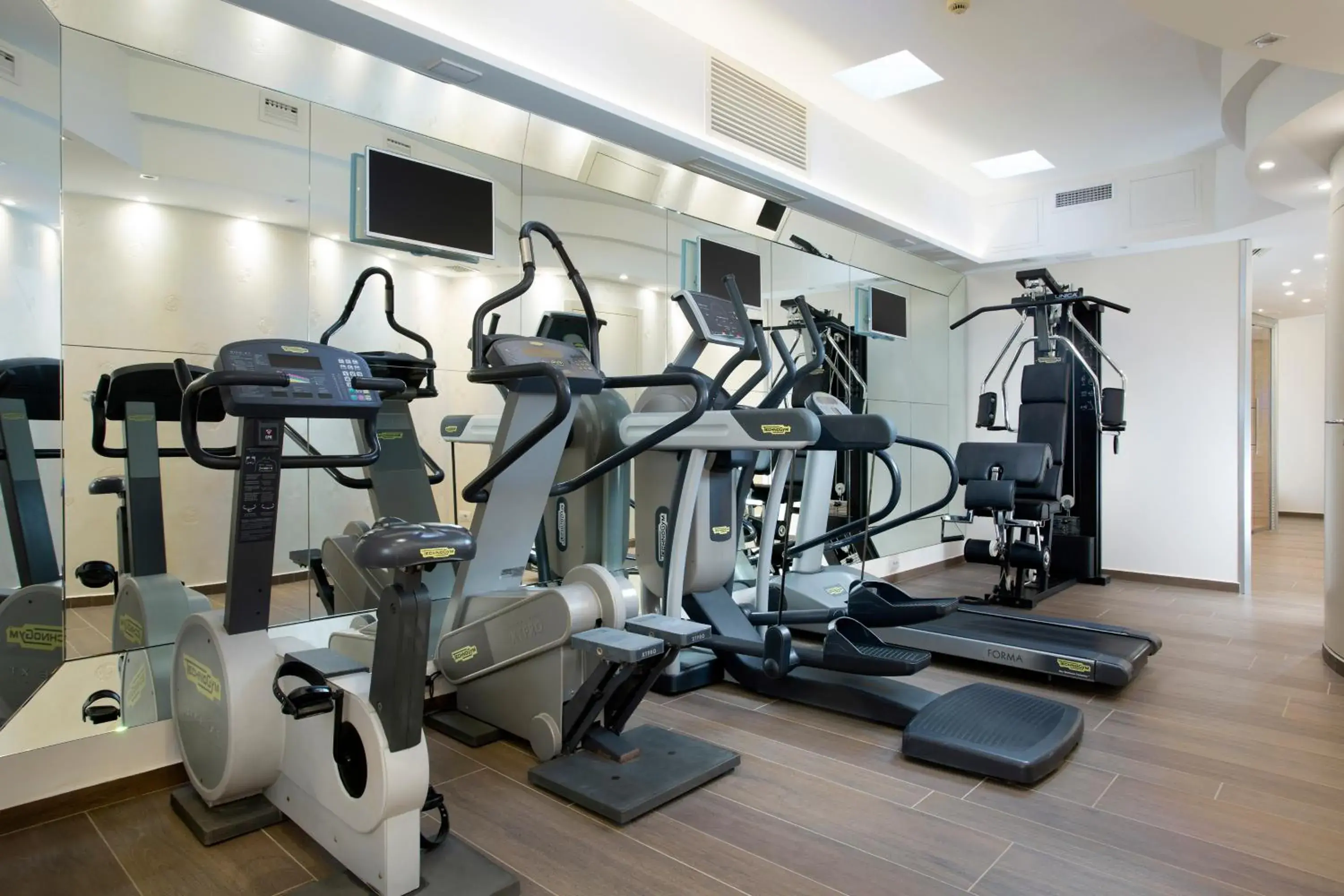 Spa and wellness centre/facilities, Fitness Center/Facilities in Hotel Feldberg