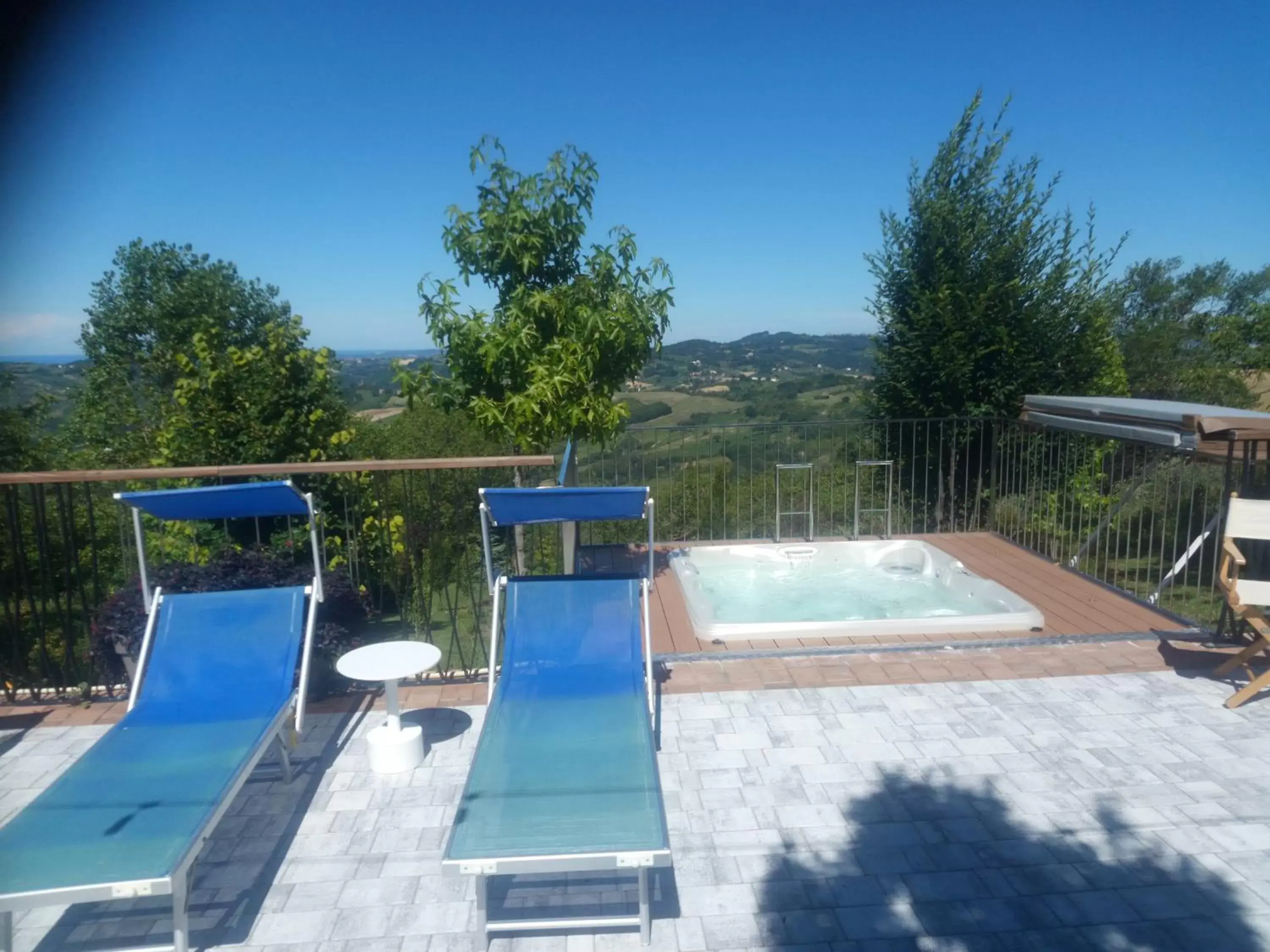 Pool view, Swimming Pool in Albergo Diffuso - Il Poggetto tra Urbino & San Marino