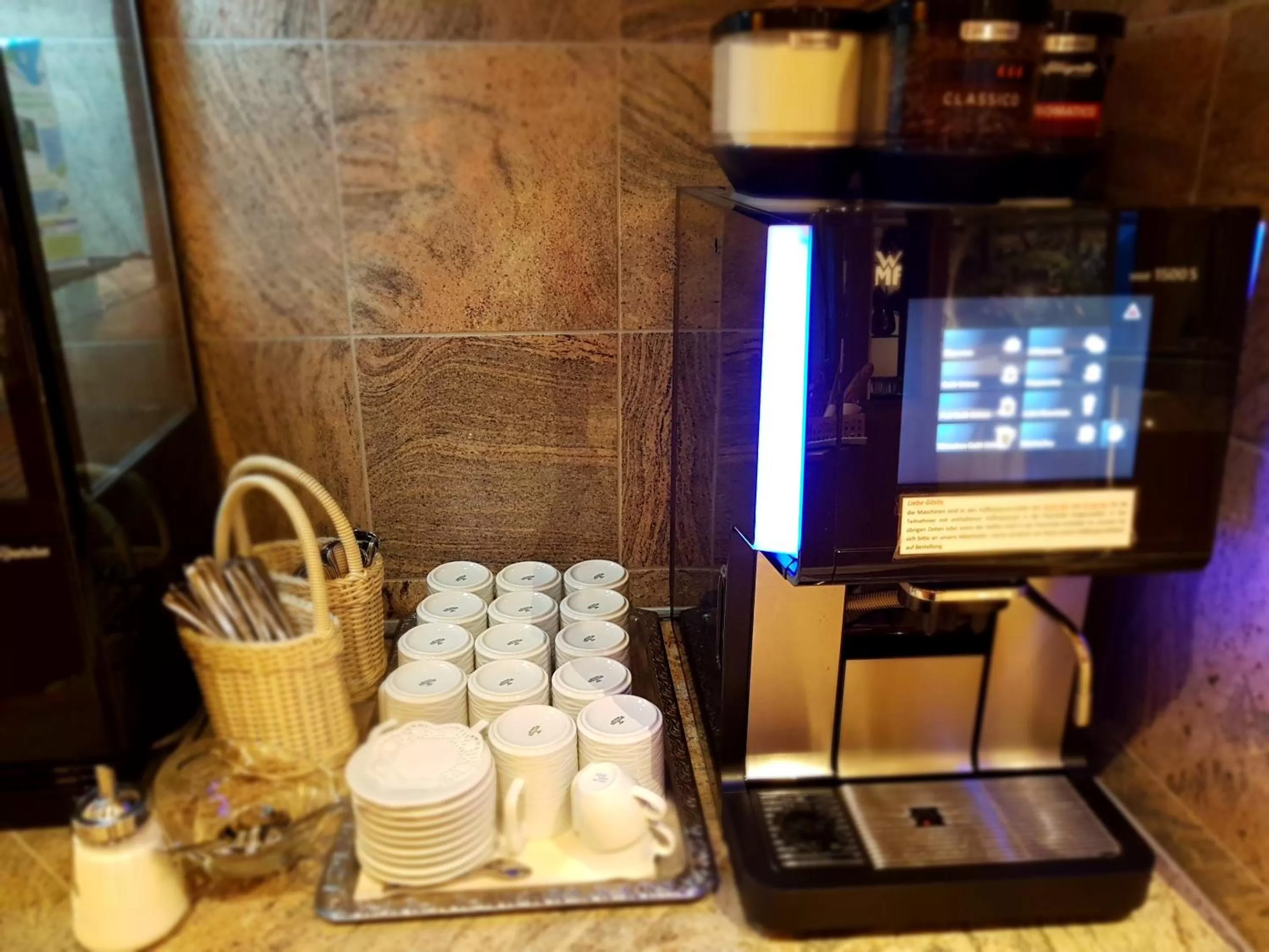 Breakfast in Silberkönig Schwarzwald Hotel & Restaurant Ringhotel