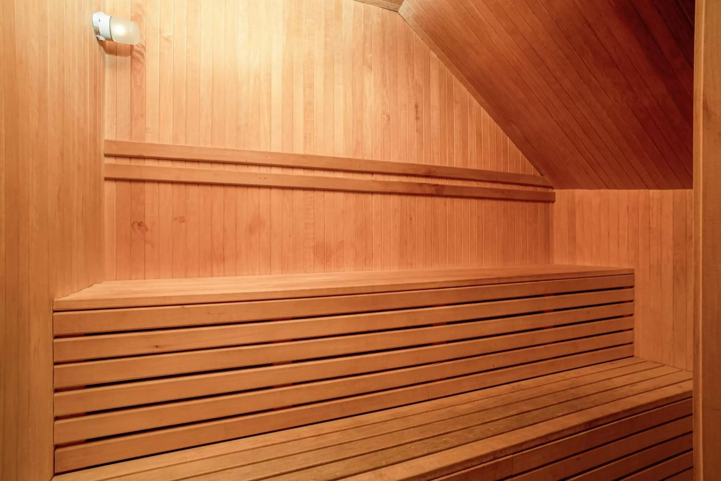 Sauna in Forums Boutique Hotel