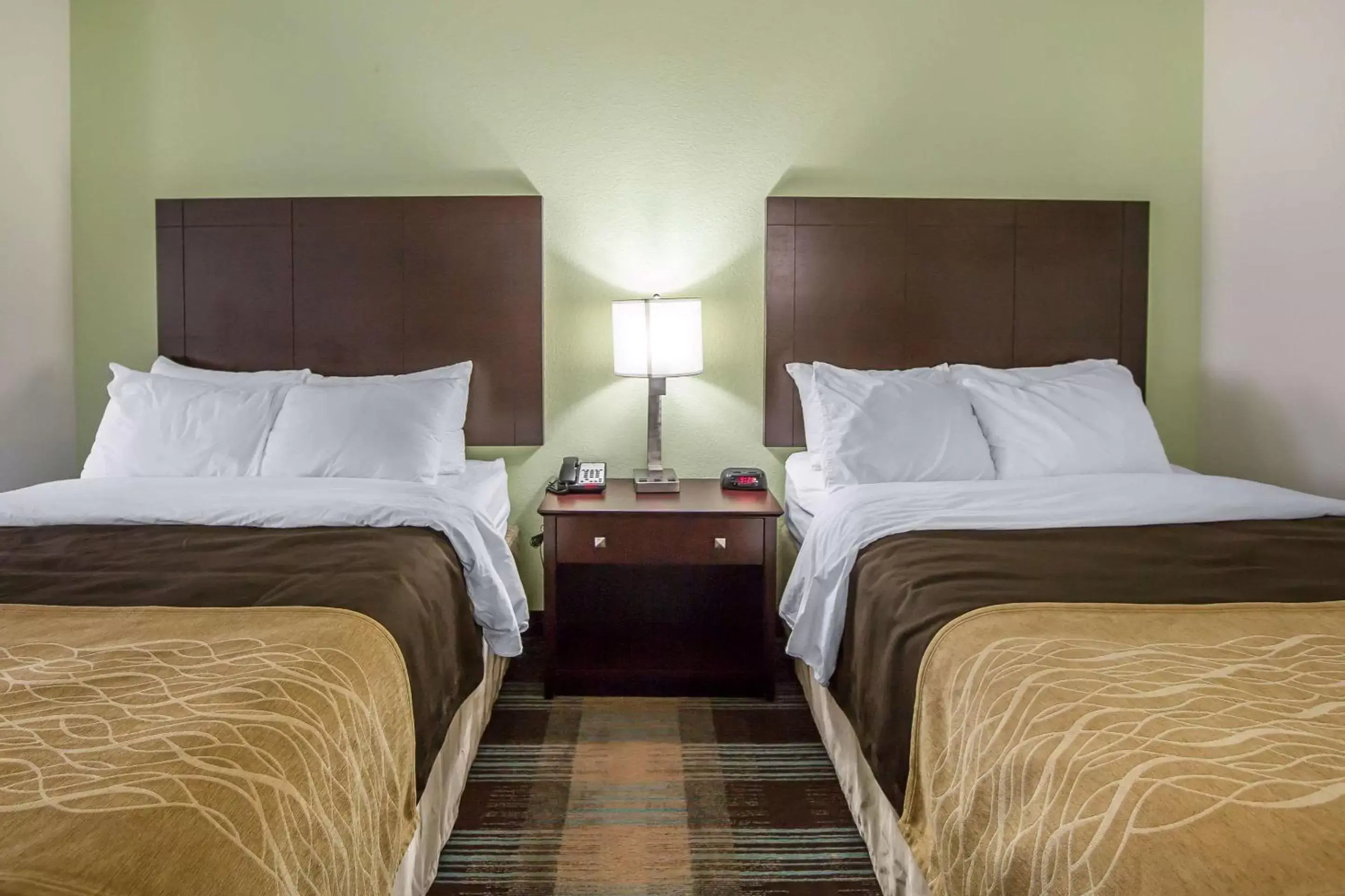 Photo of the whole room, Bed in Comfort Inn Lexington South Photo of the whole room, Bed in Comfort Inn Lexington South