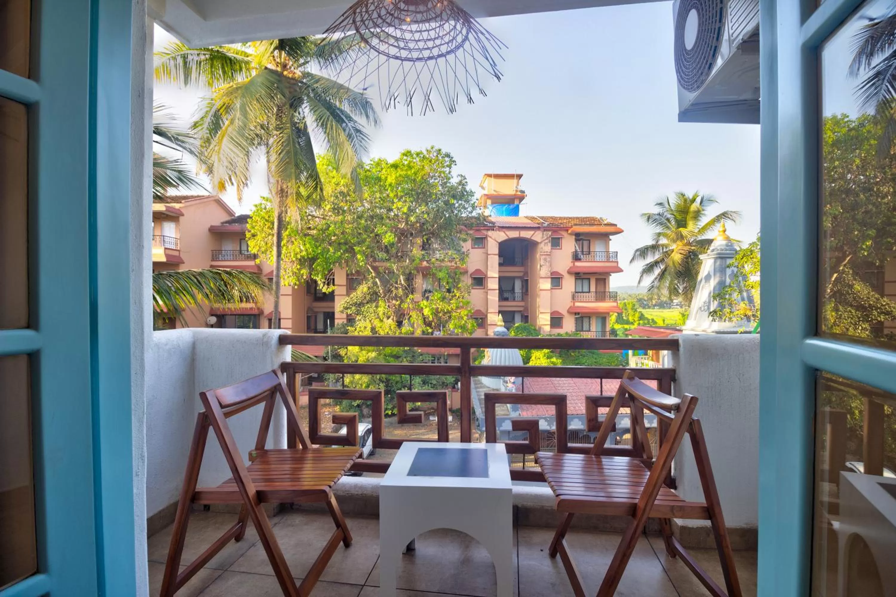 Balcony/Terrace in Pajaros Blu