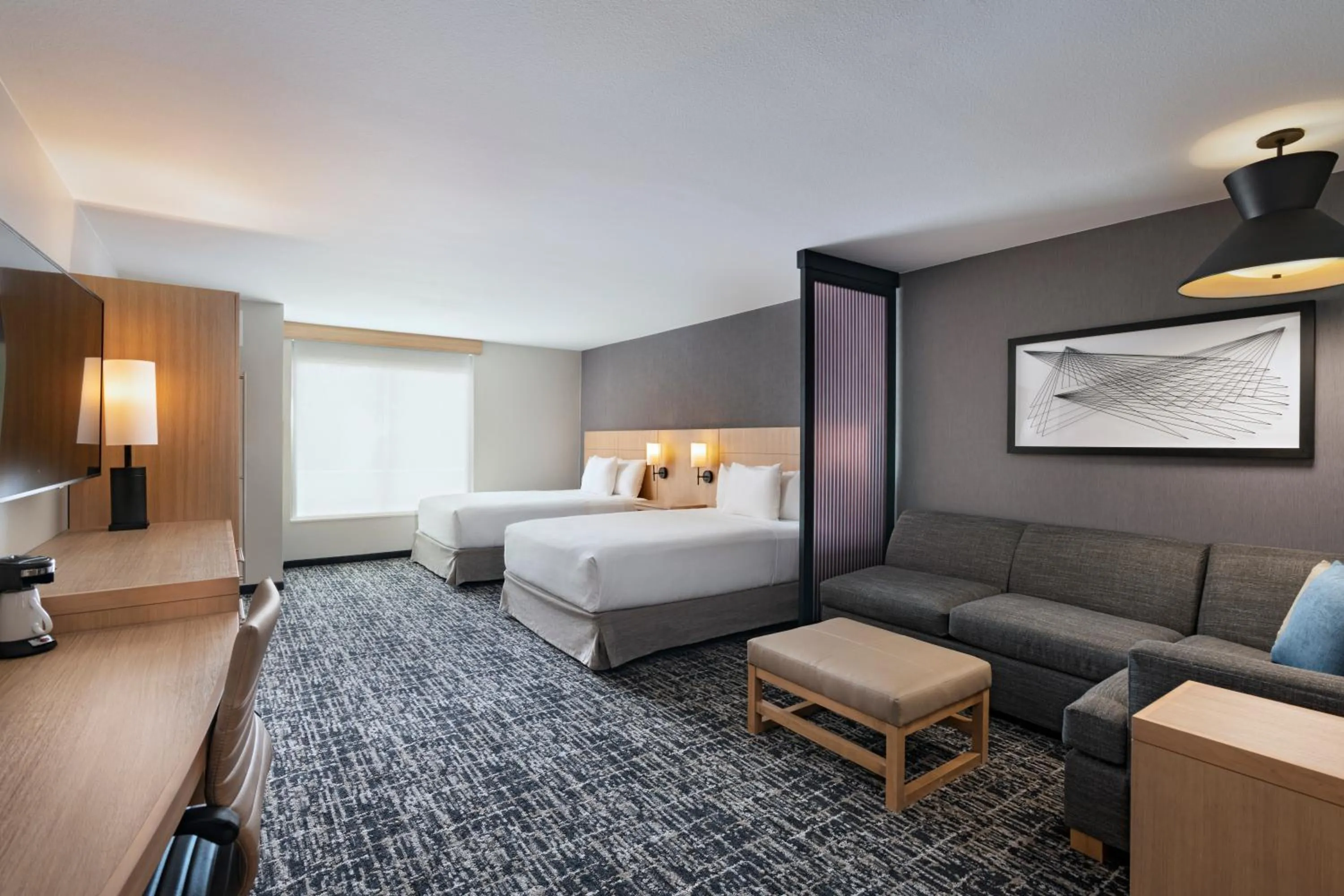 Bedroom, Bed in Hyatt Place Austin Lake Travis/Four Points