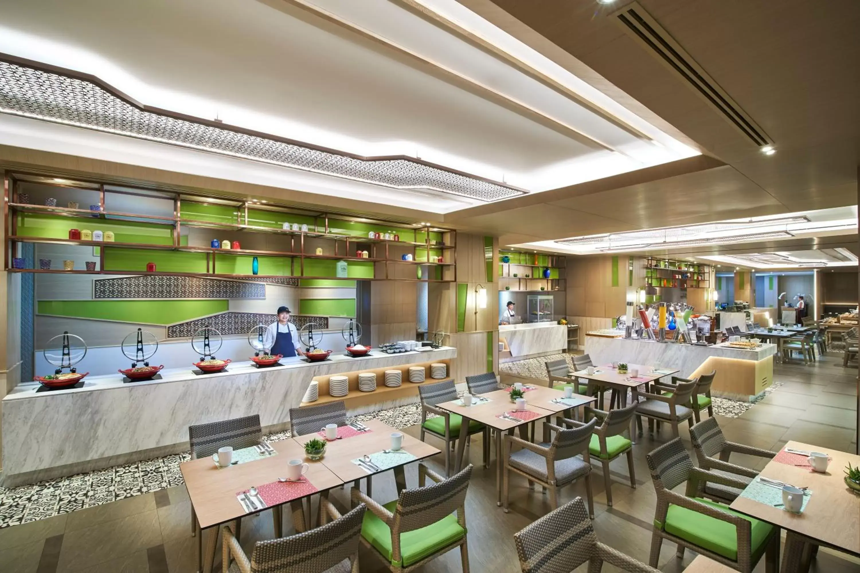 Restaurant/places to eat in Amari Pattaya Restaurant/places to eat in Amari Pattaya