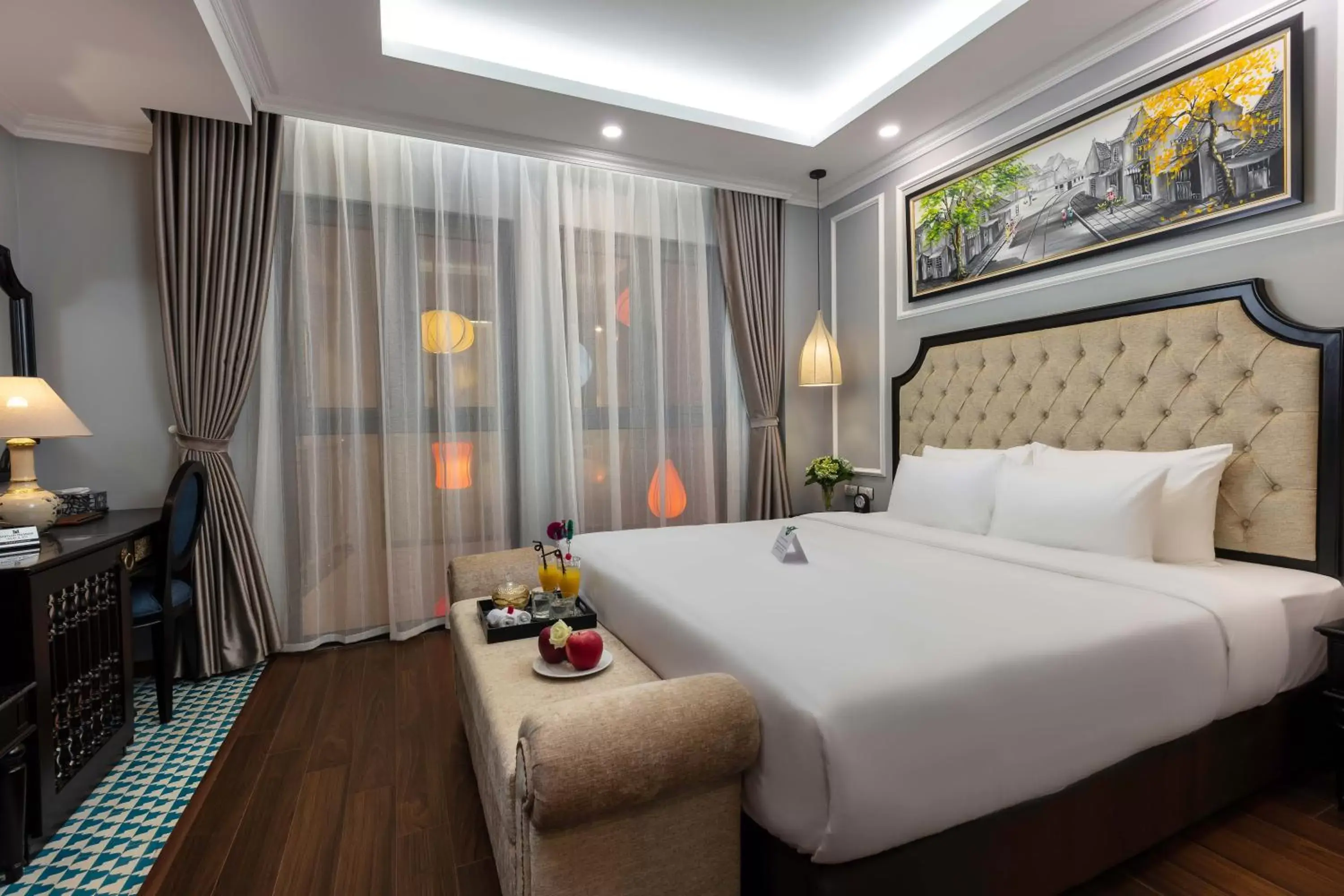 Bedroom, Bed in Babylon Premium Hotel & Spa