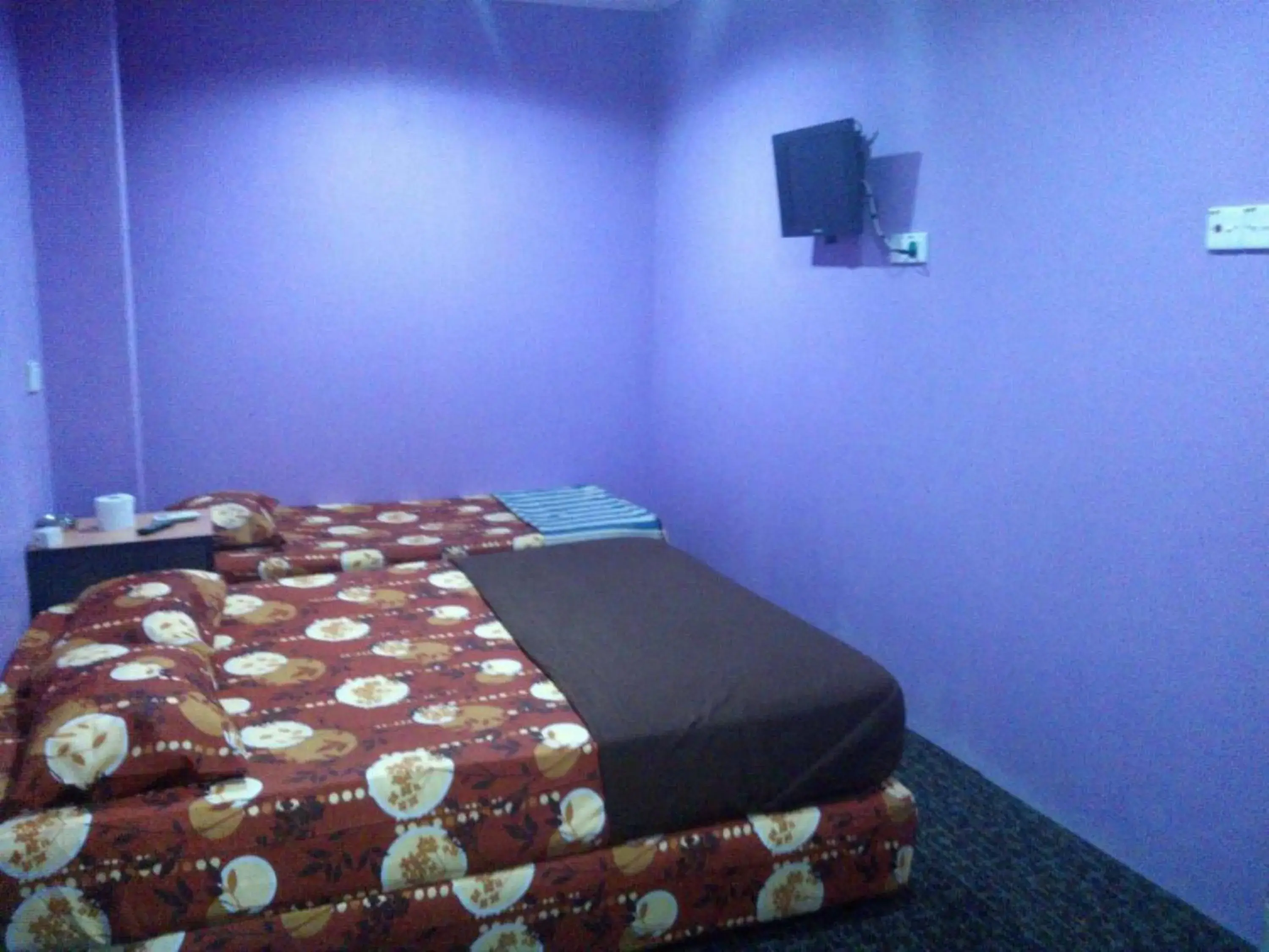 Bedroom, Bed in Hijrah Hotel