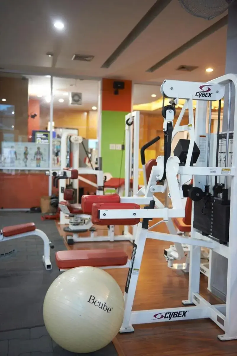 Fitness centre/facilities, Fitness Center/Facilities in Ravipha Residences