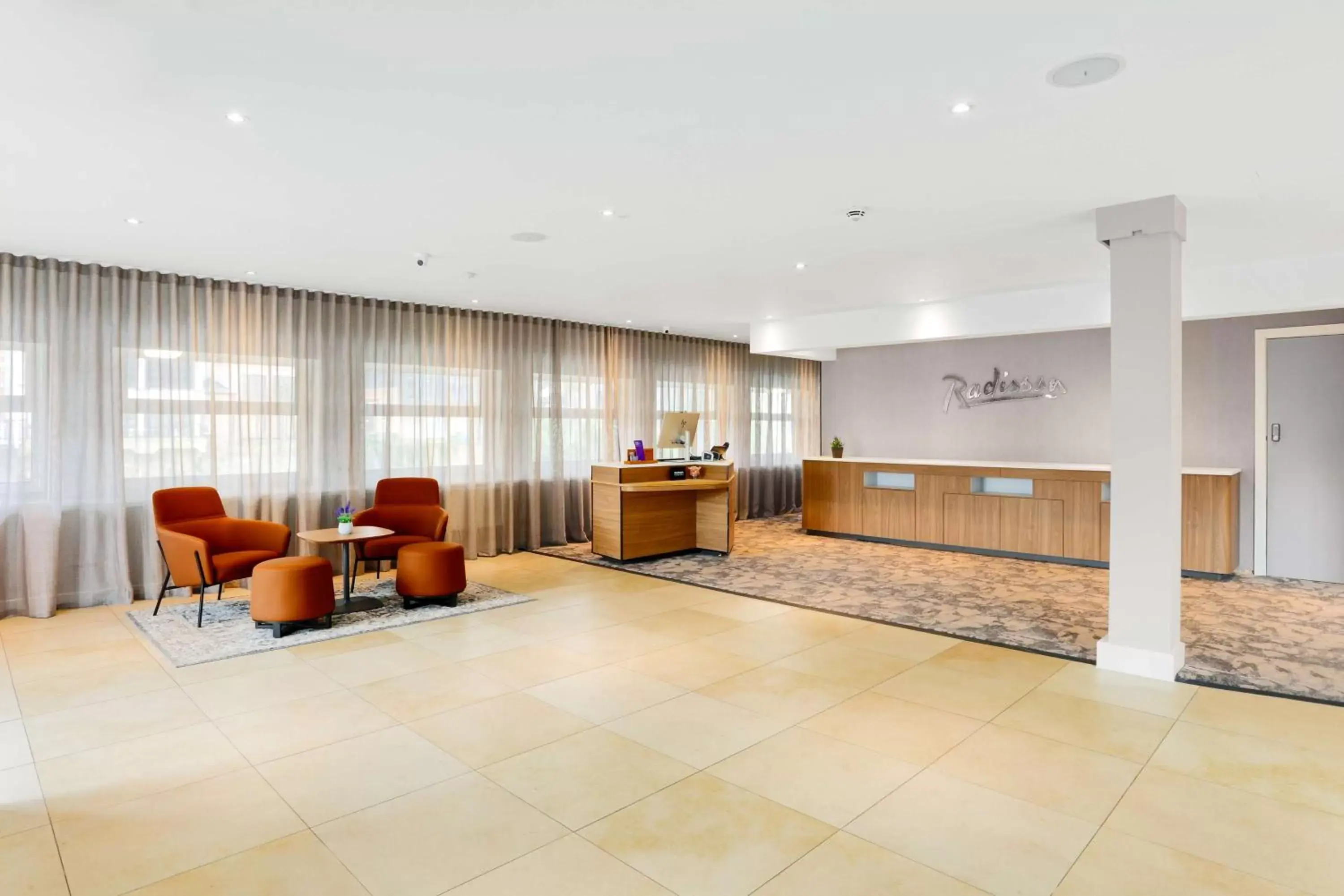 Lobby or reception, Lobby/Reception in Radisson Hotel York