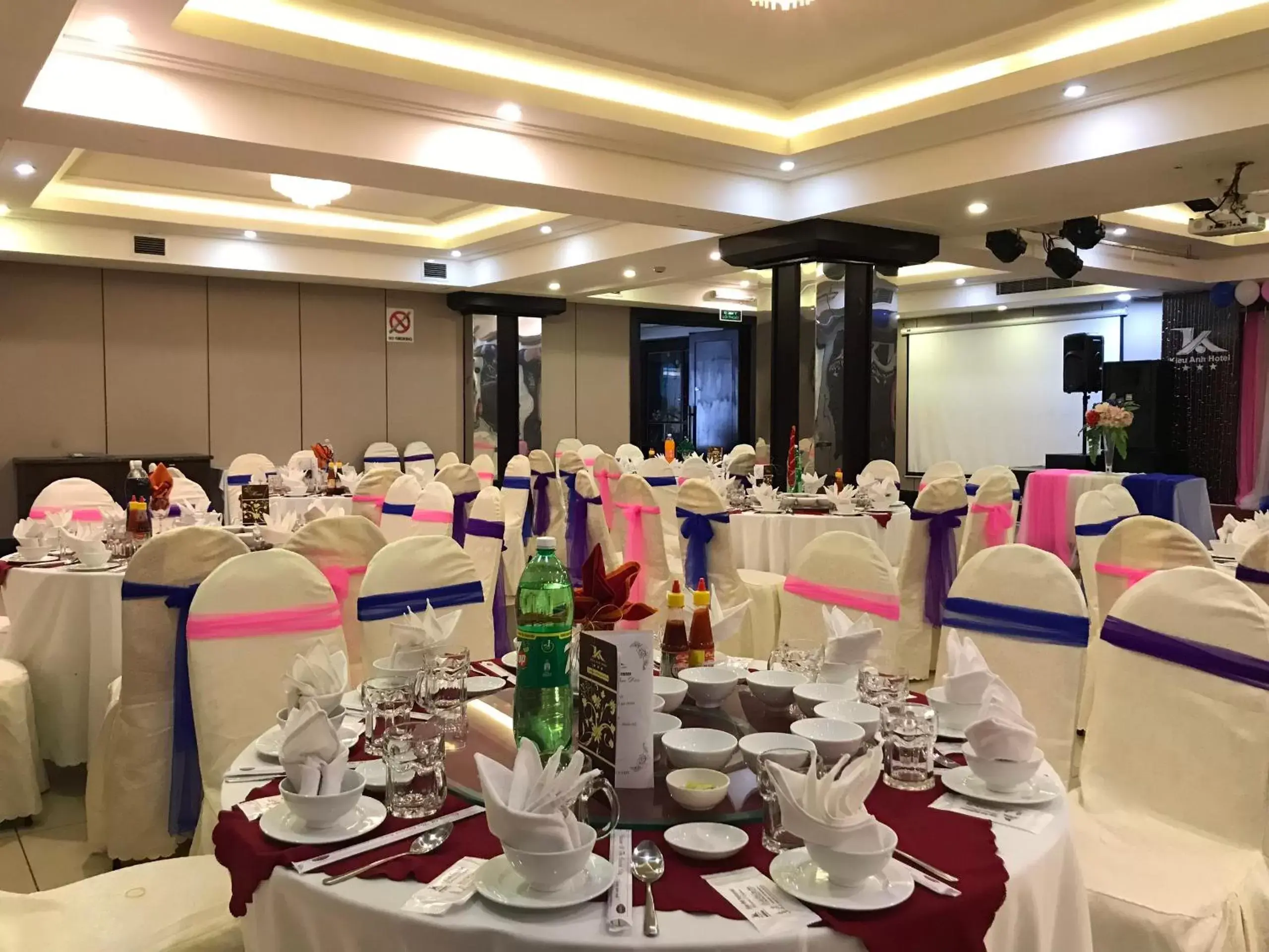 Banquet Facilities in Kieu Anh Hotel