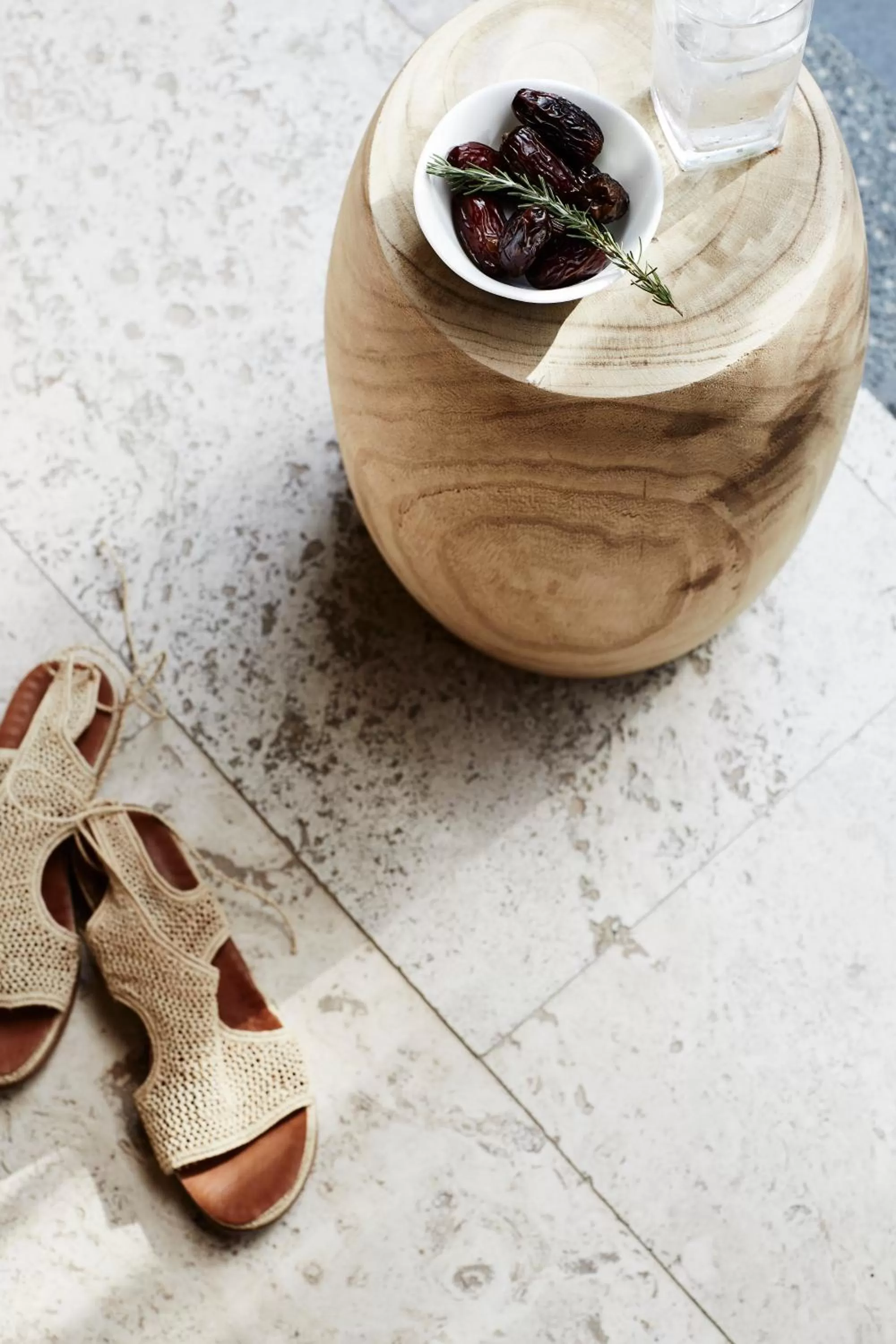Balcony/Terrace in The Villas of Byron