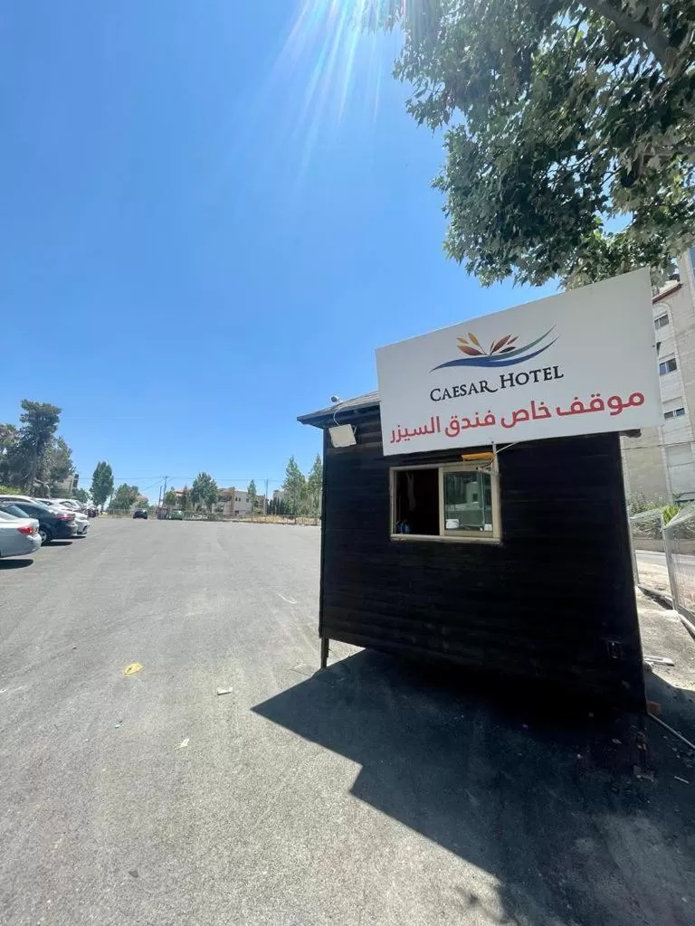 Caesar Hotel Ramallah