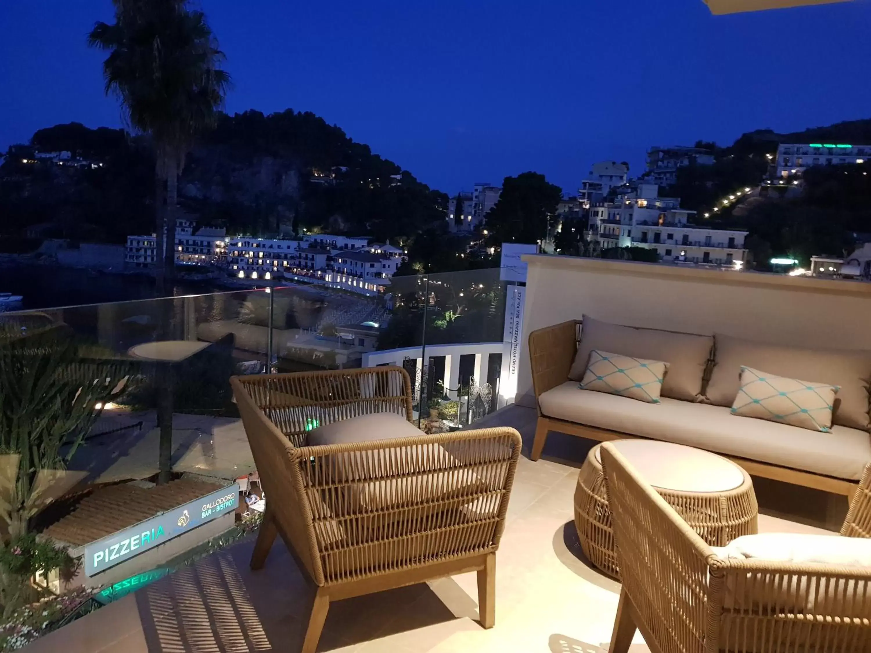 Balcony/Terrace in Iancu Charme Apartments