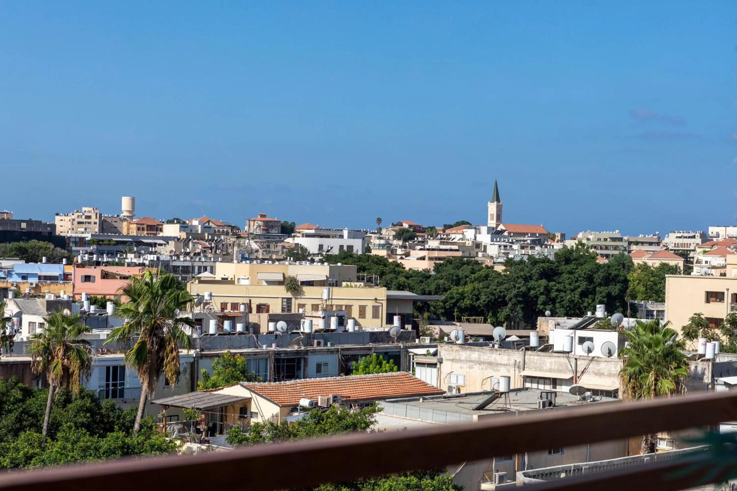 View (from property/room) in Numa Hotel Jaffa