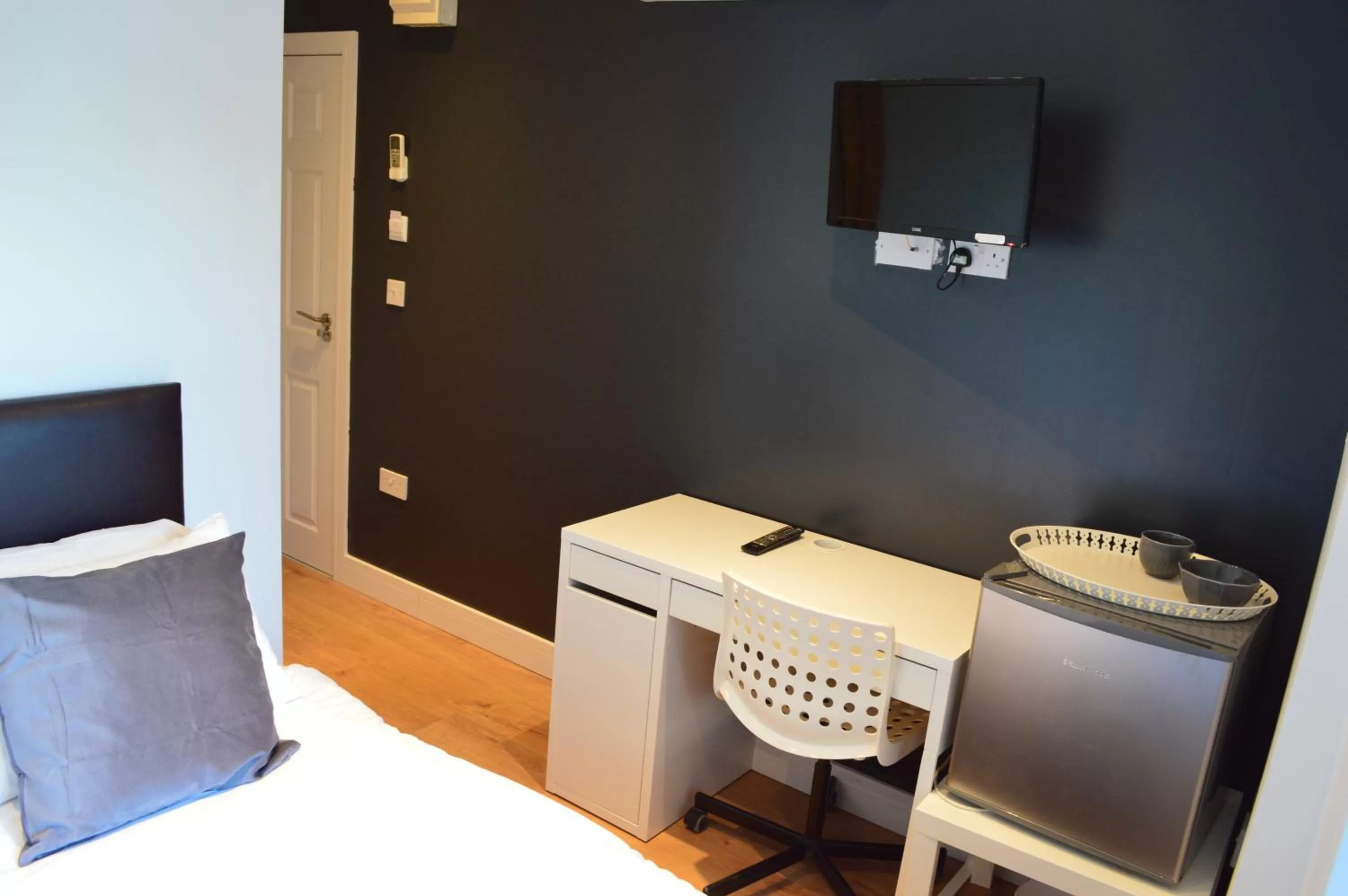 TV and multimedia, Bed in Bell Gate House