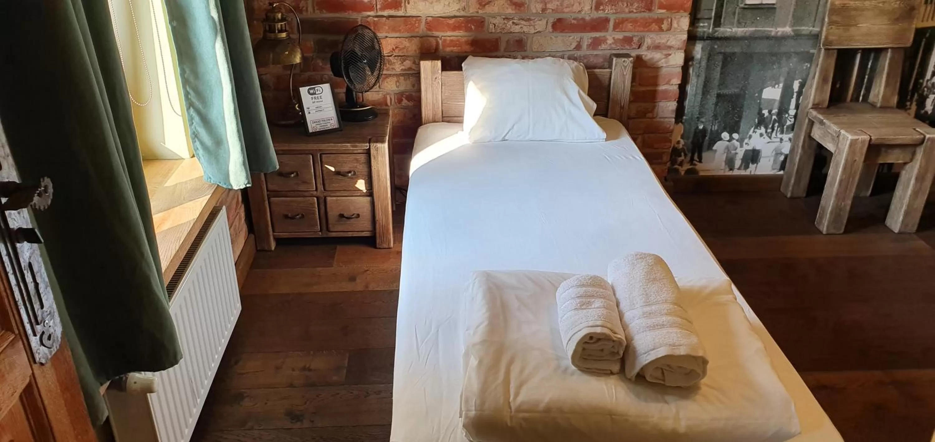 Bed in Willa Stara Przepompownia