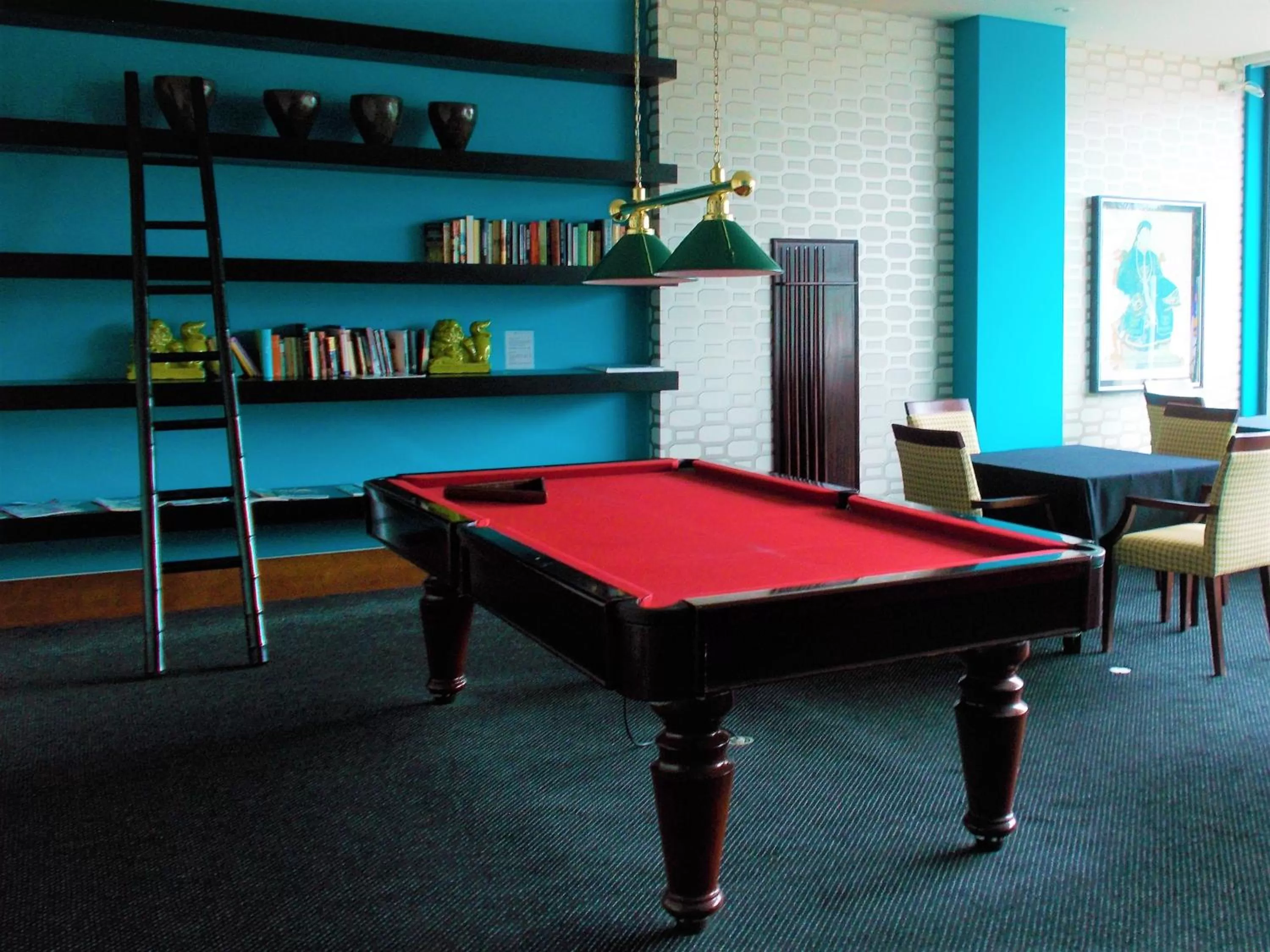 Billiard in Azoris Royal Garden – Leisure & Conference Hotel