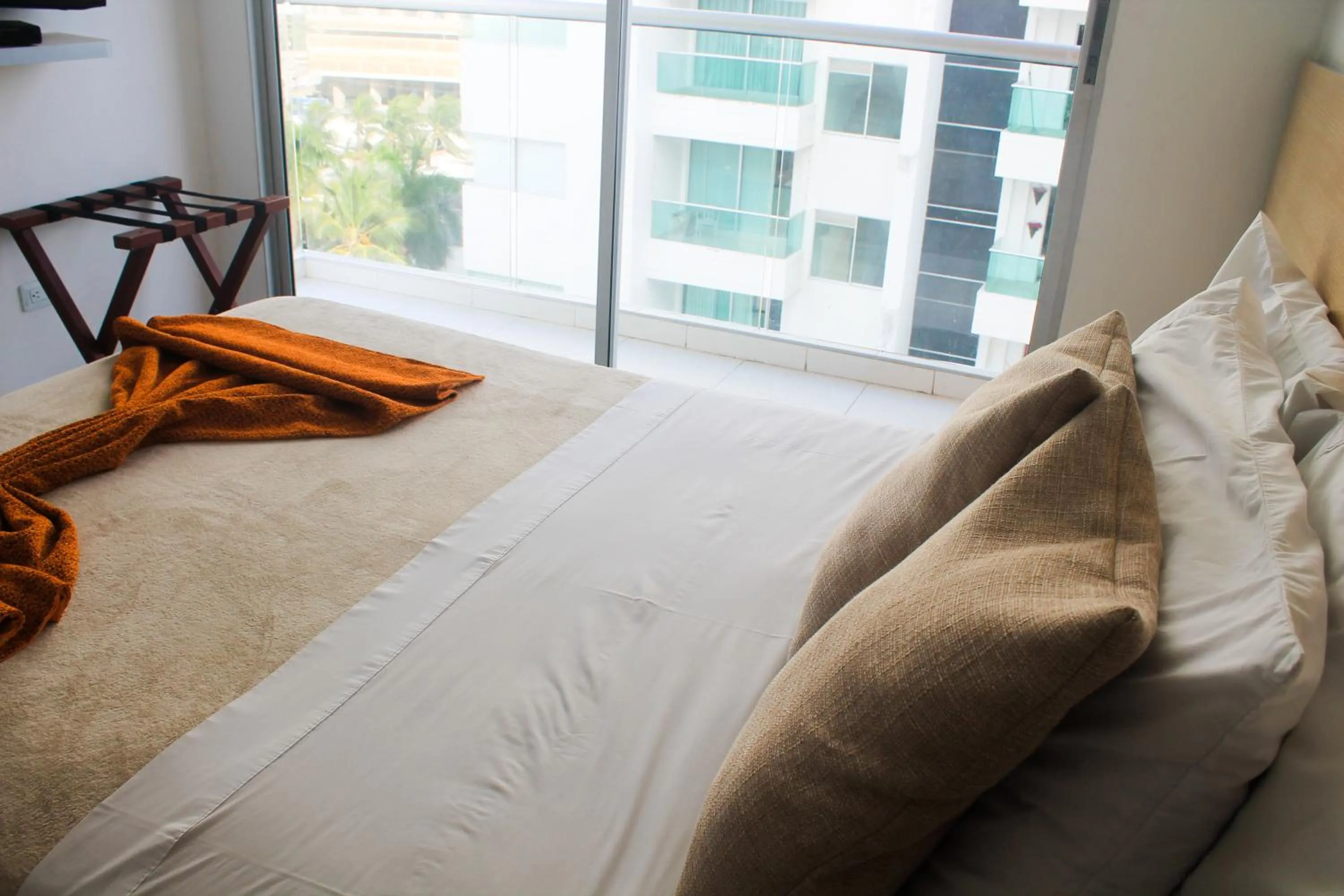 Double Room in Hotel Cabreromar