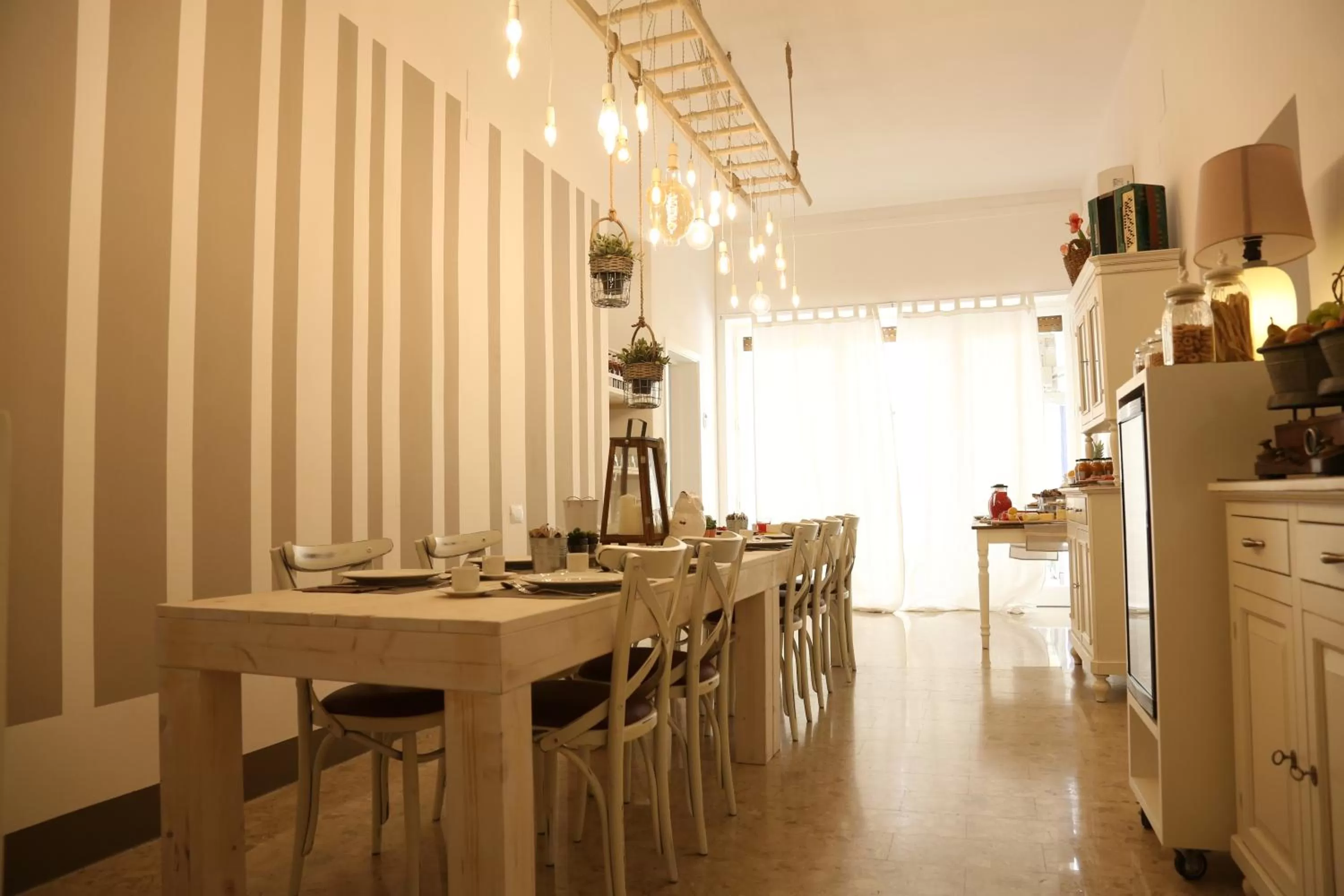 Breakfast in Dimi House