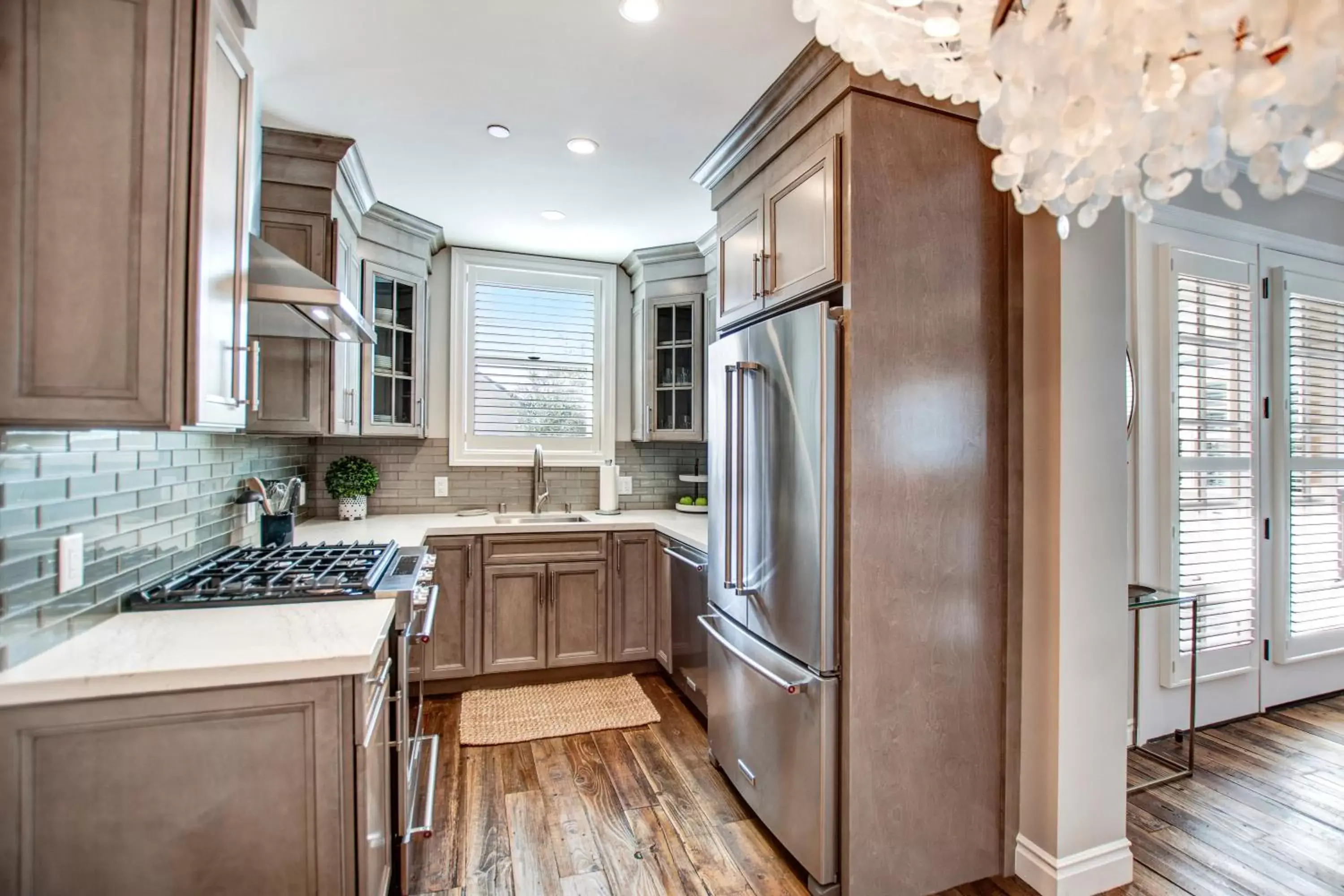 Kitchen or kitchenette, Kitchen/Kitchenette in Sonoma Bungalows