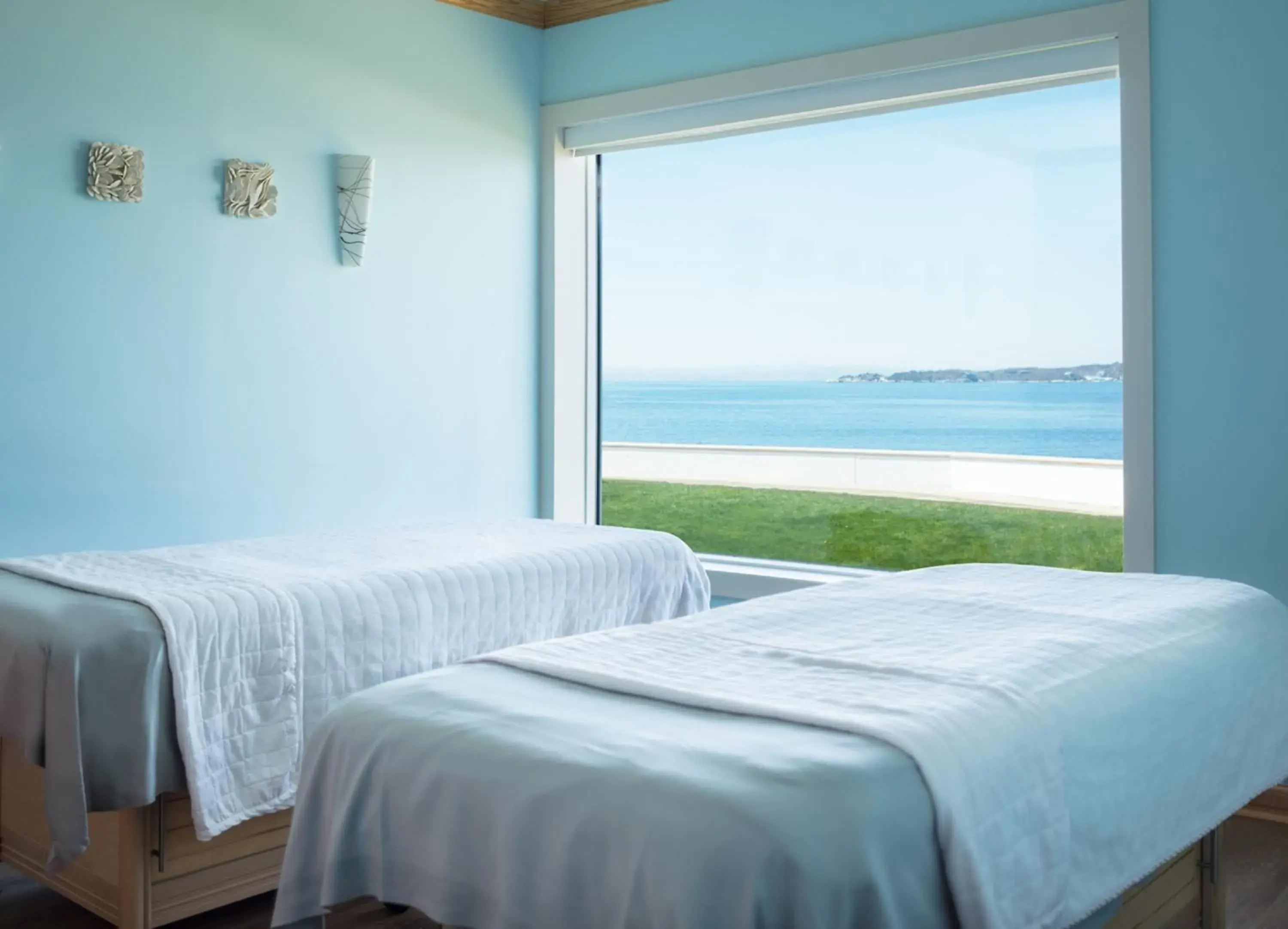 Spa and wellness centre/facilities, Bed in Newport Harbor Island Resort